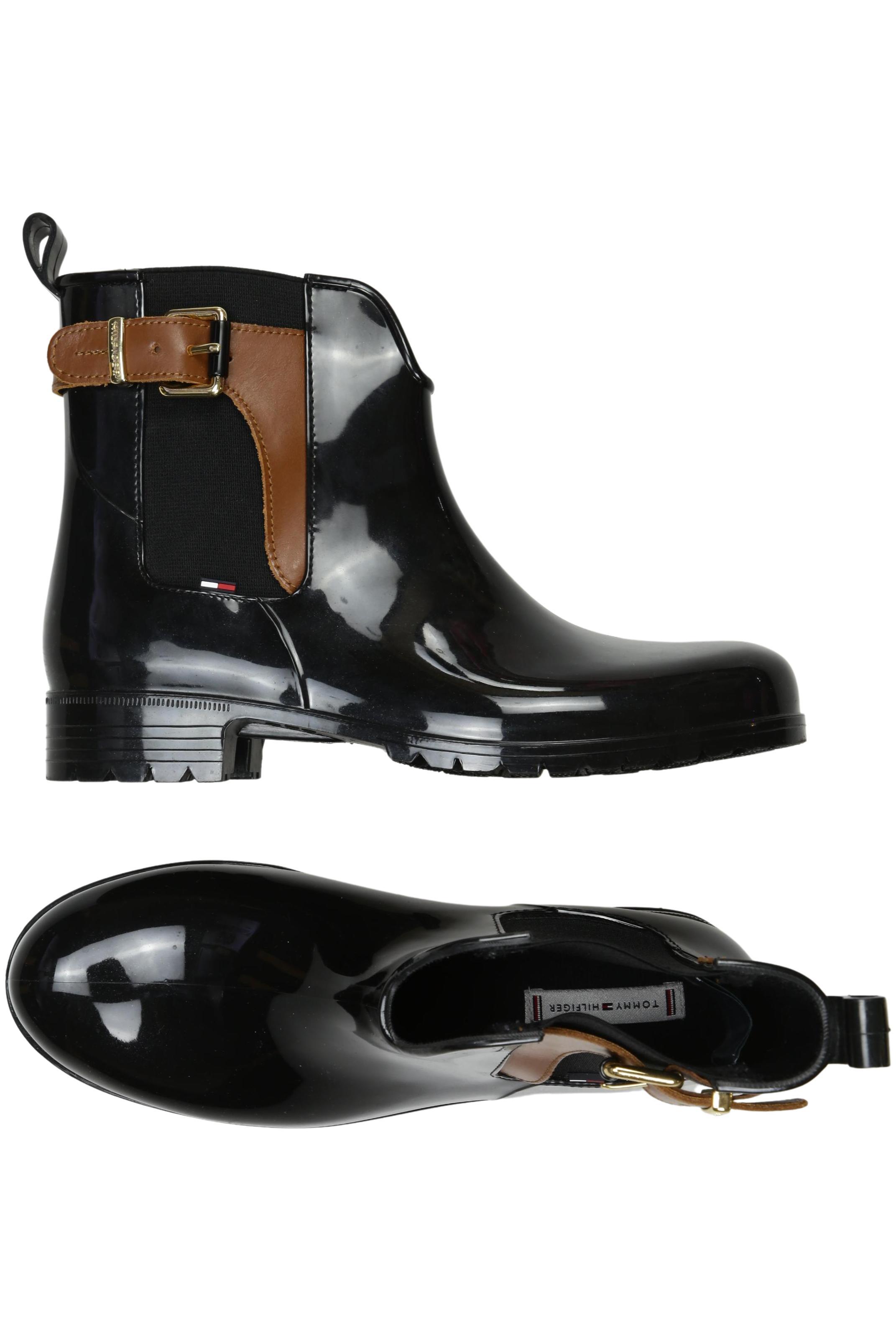 

Tommy Hilfiger Damen Stiefelette, schwarz, Gr. 39