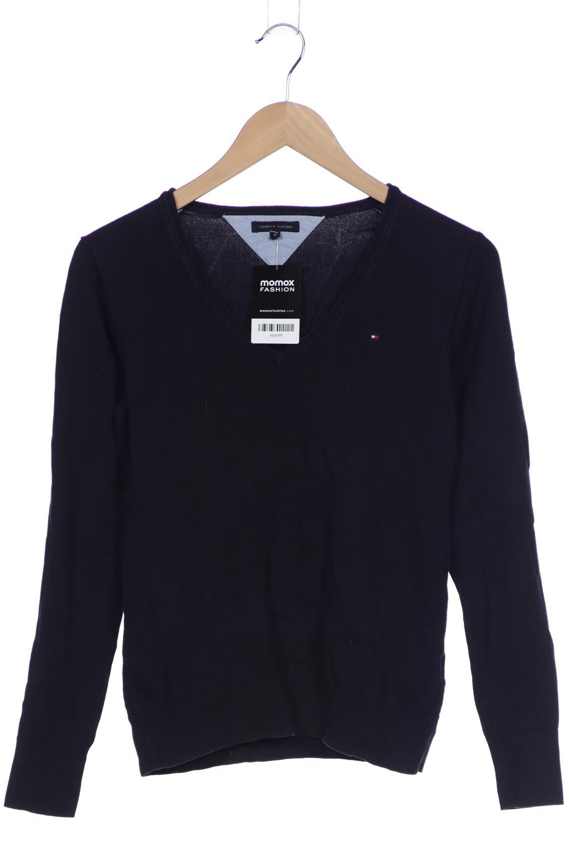 

Tommy Hilfiger Damen Pullover, marineblau, Gr. 38