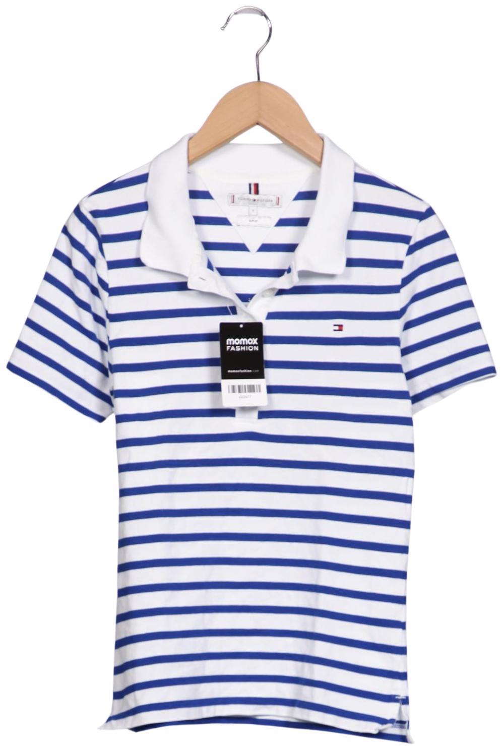 

Tommy Hilfiger Damen Poloshirt, mehrfarbig, Gr. 36