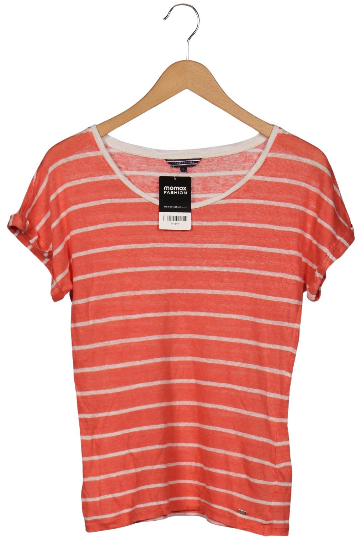 

Tommy Hilfiger Damen T-Shirt, pink, Gr. 38