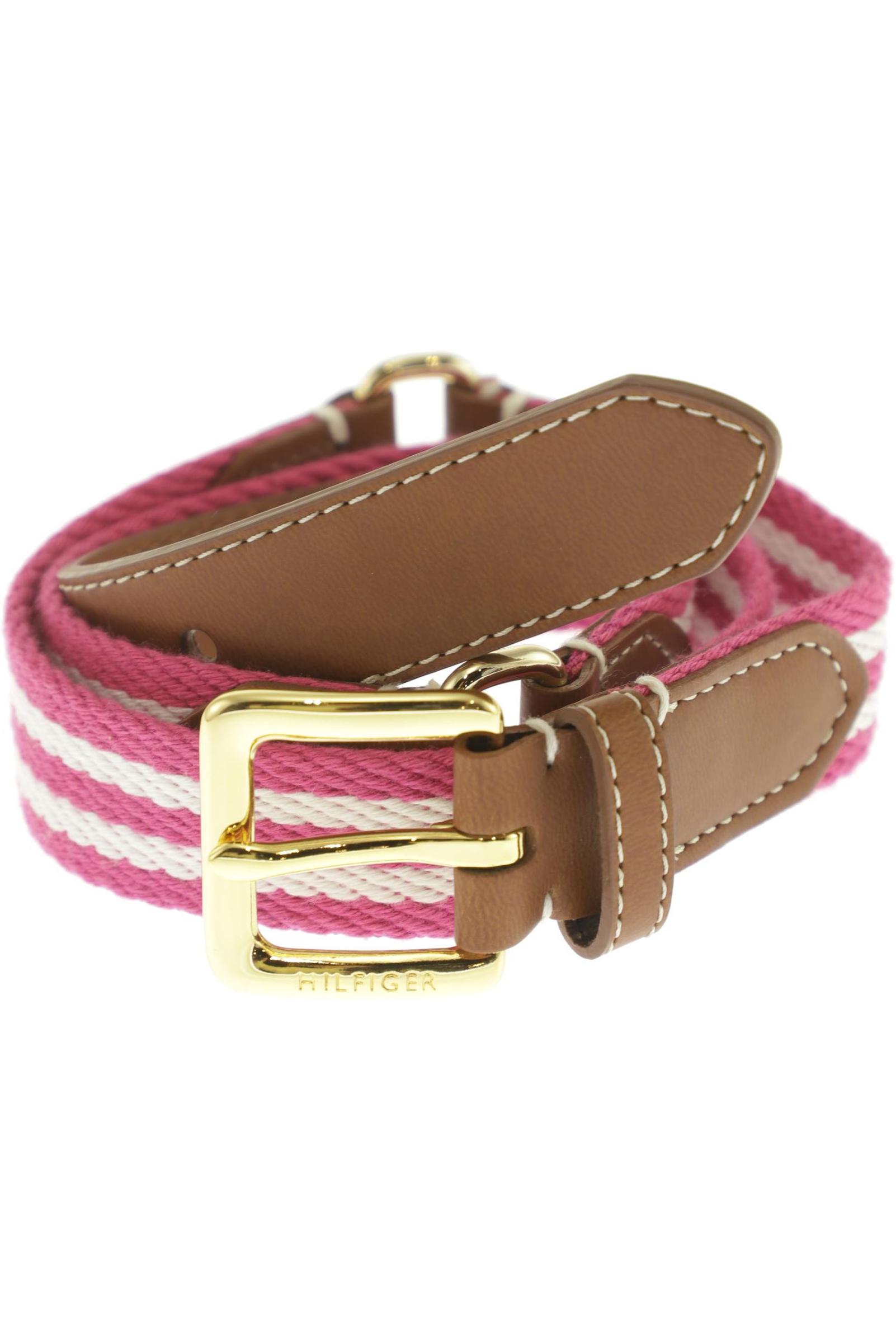 

Tommy Hilfiger Damen Gürtel, pink