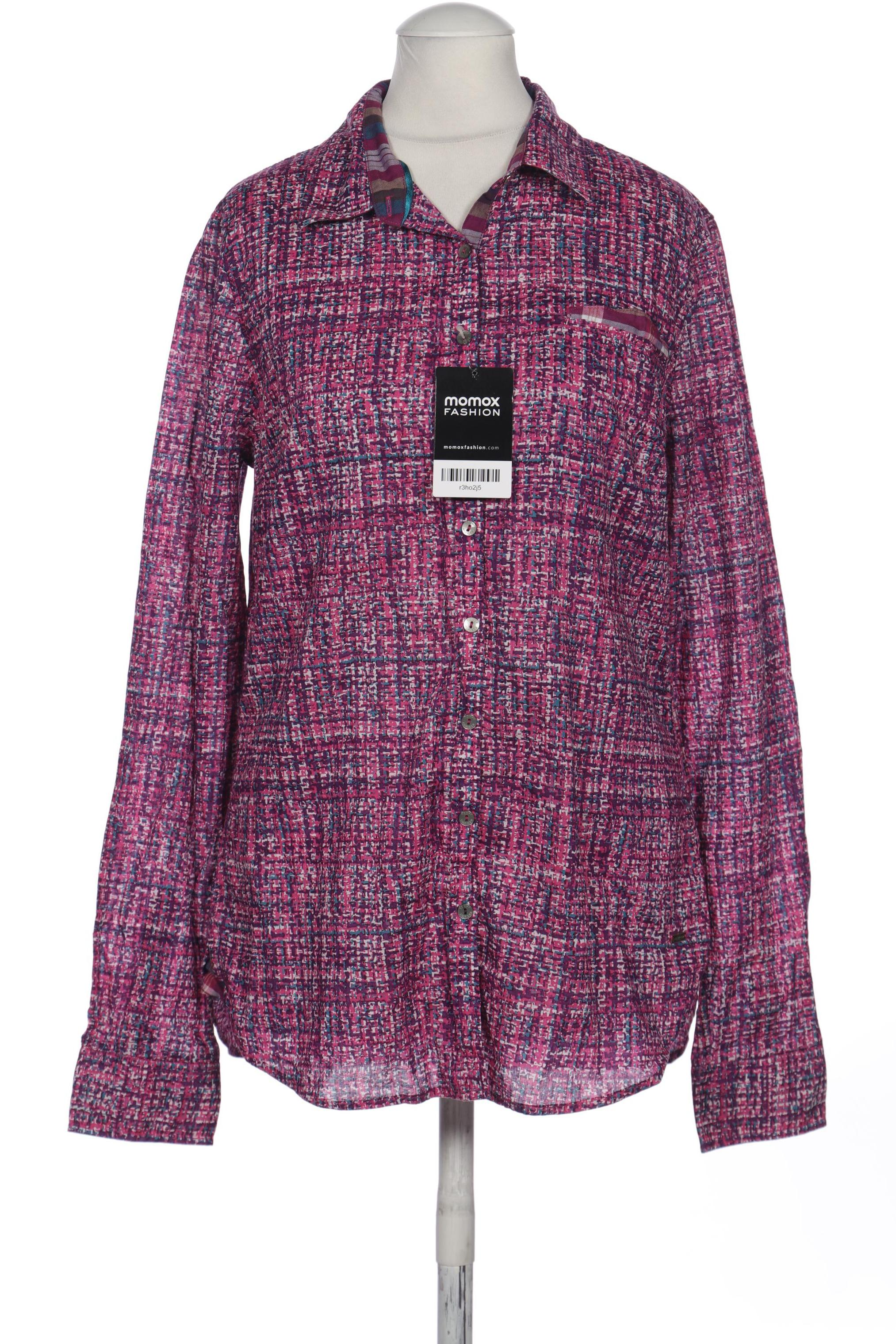 

Tommy Hilfiger Damen Bluse, flieder, Gr. 8