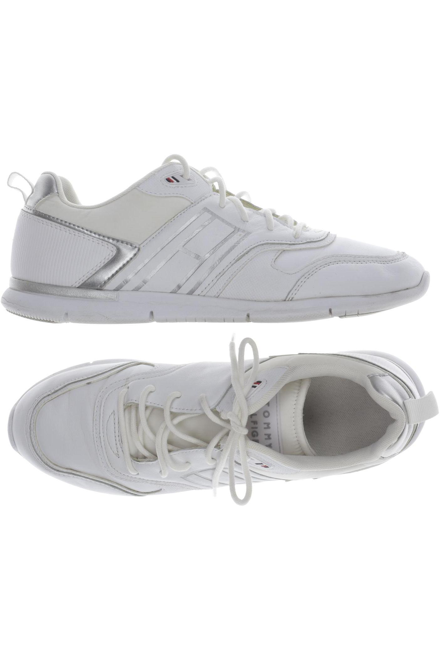 

Tommy Hilfiger Damen Sneakers, weiß