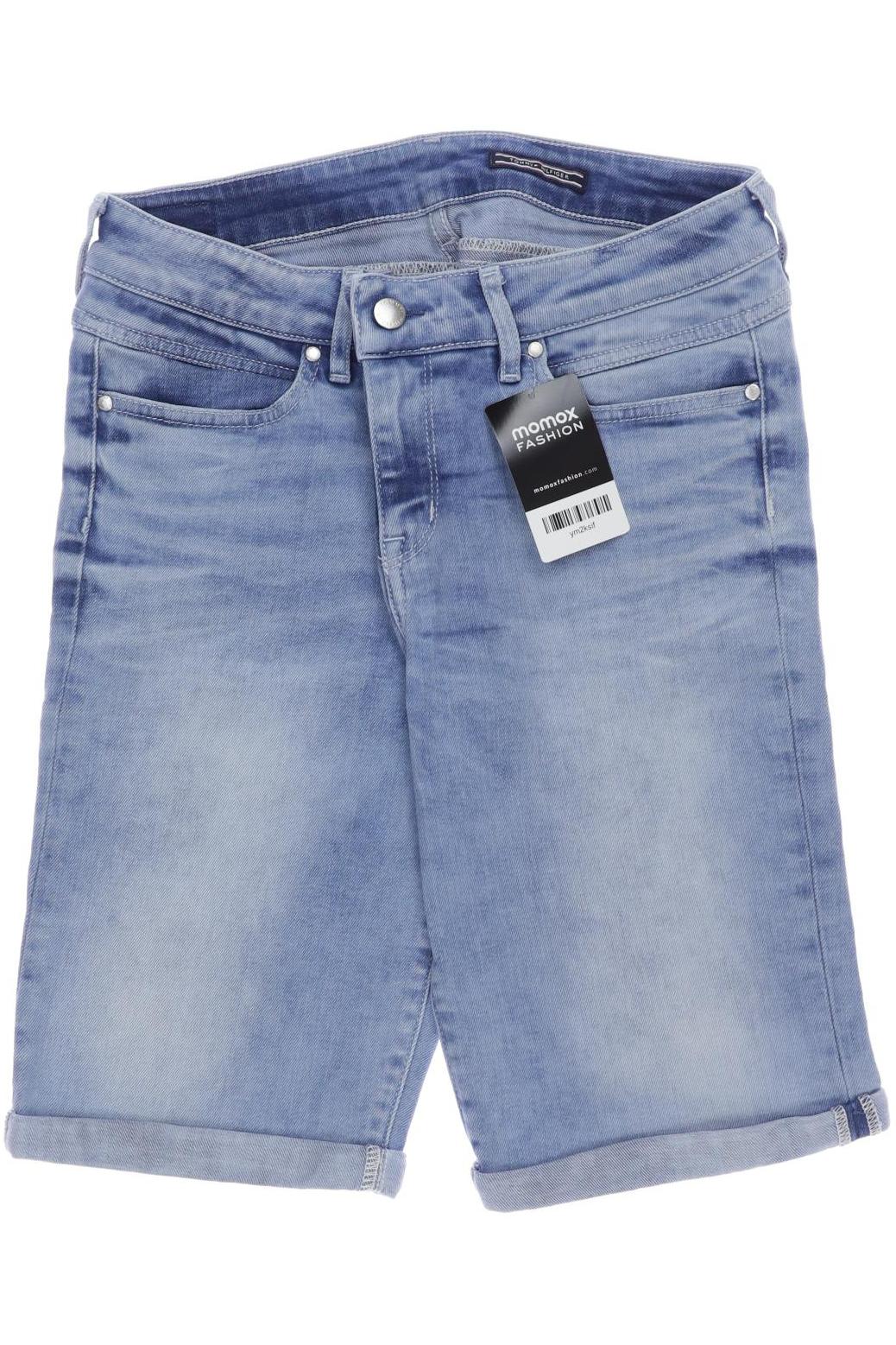

Tommy Hilfiger Damen Shorts, blau, Gr. 28