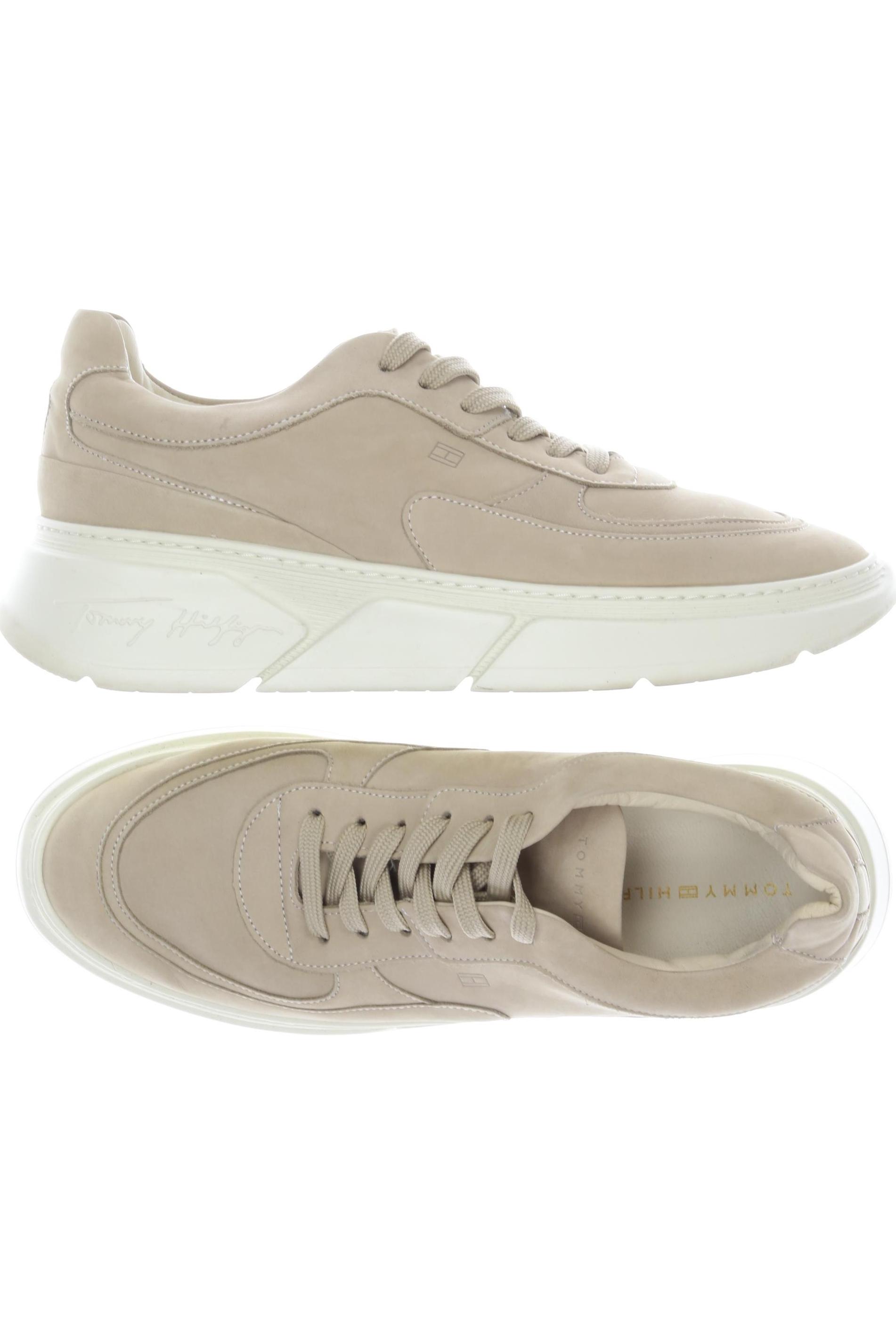 

Tommy Hilfiger Damen Sneakers, beige, Gr. 41