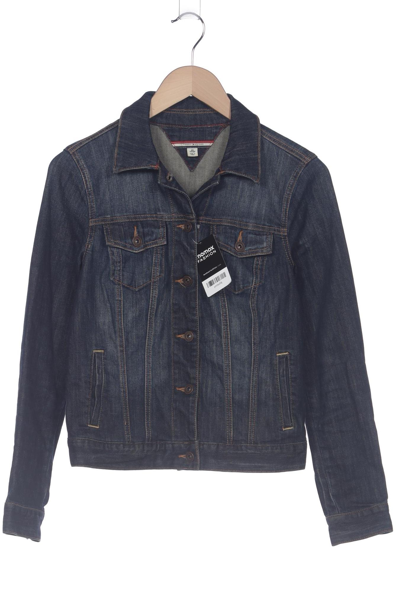 

Tommy Hilfiger Damen Jacke, marineblau, Gr. 34