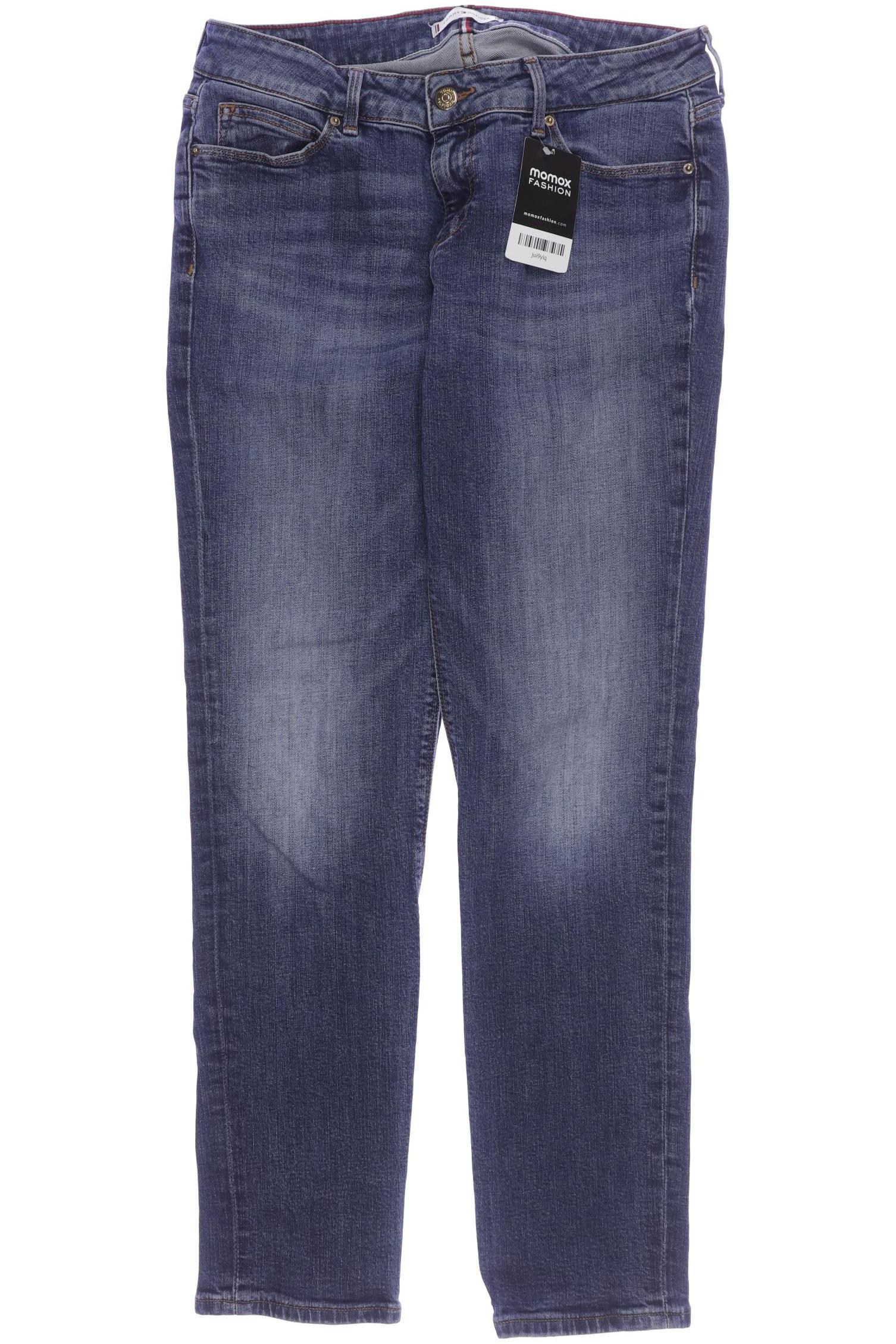 

Tommy Hilfiger Damen Jeans, blau, Gr. 30
