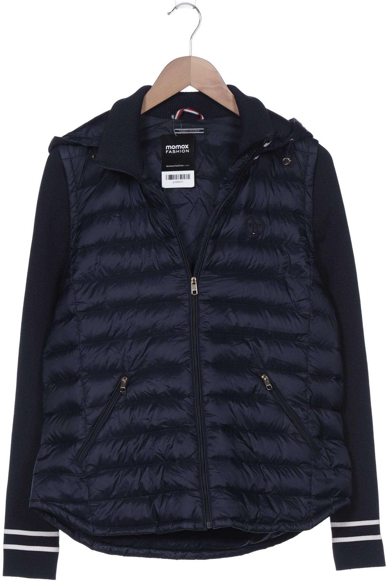 

Tommy Hilfiger Damen Jacke, marineblau, Gr. 42
