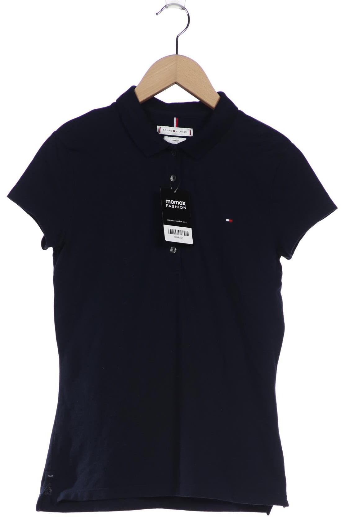 

Tommy Hilfiger Damen Poloshirt, marineblau, Gr. 36
