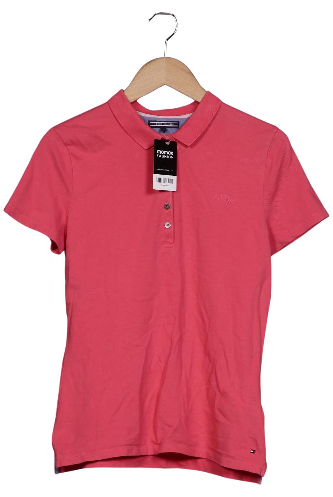 

Tommy Hilfiger Damen Poloshirt, pink, Gr. 42