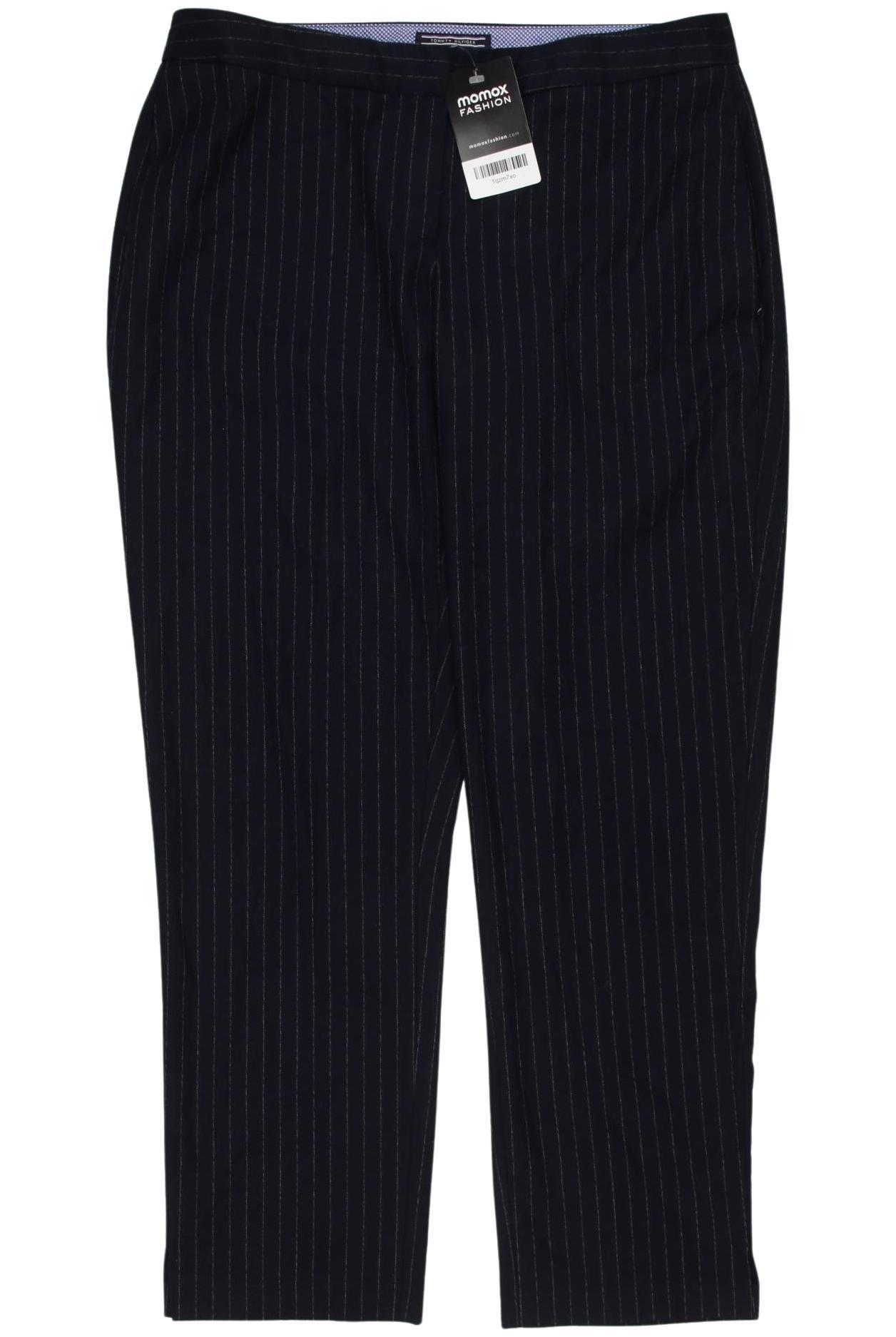 

Tommy Hilfiger Damen Stoffhose, marineblau, Gr. 8
