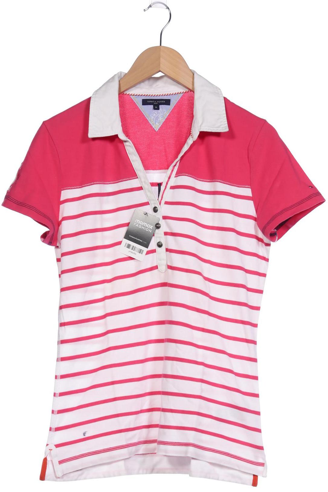 

Tommy Hilfiger Damen Poloshirt, pink