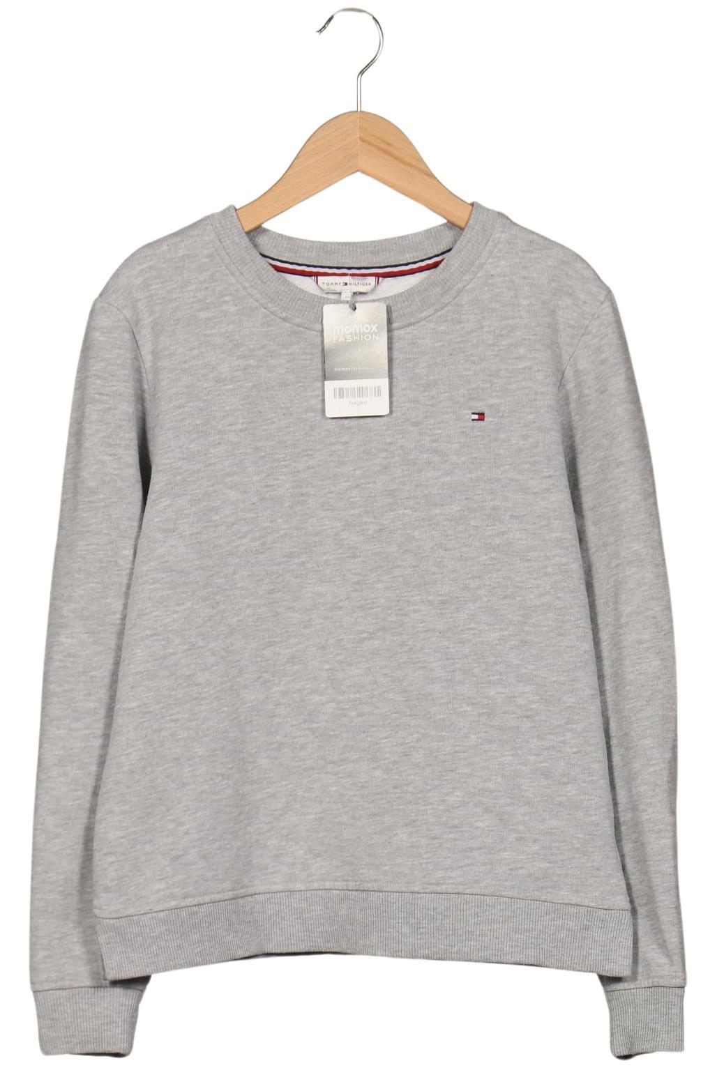 

Tommy Hilfiger Damen Sweatshirt, grau, Gr. 36