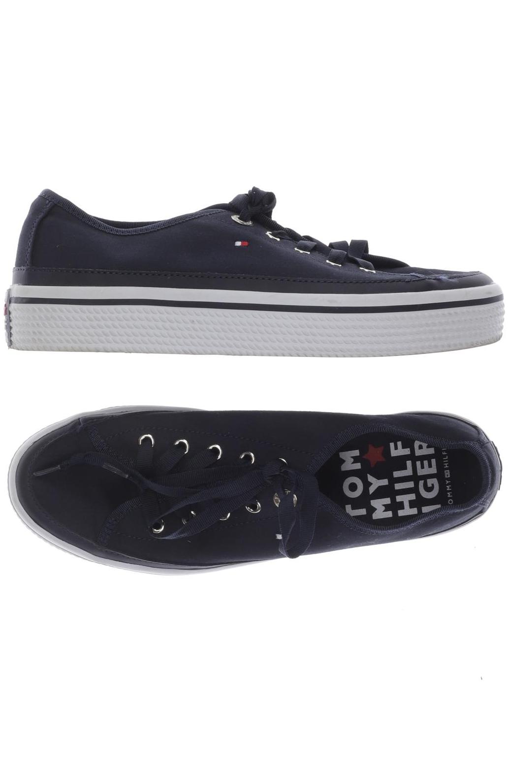 

Tommy Hilfiger Damen Sneakers, marineblau
