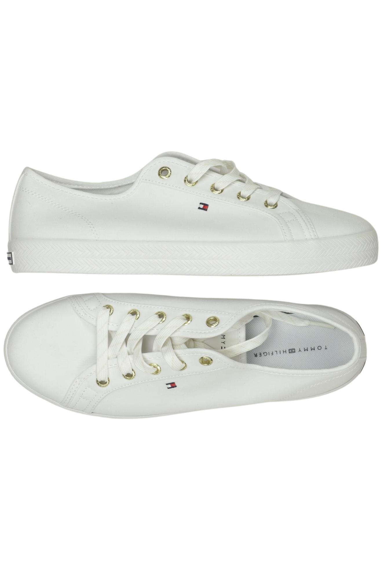 

Tommy Hilfiger Damen Sneakers, weiß, Gr. 40