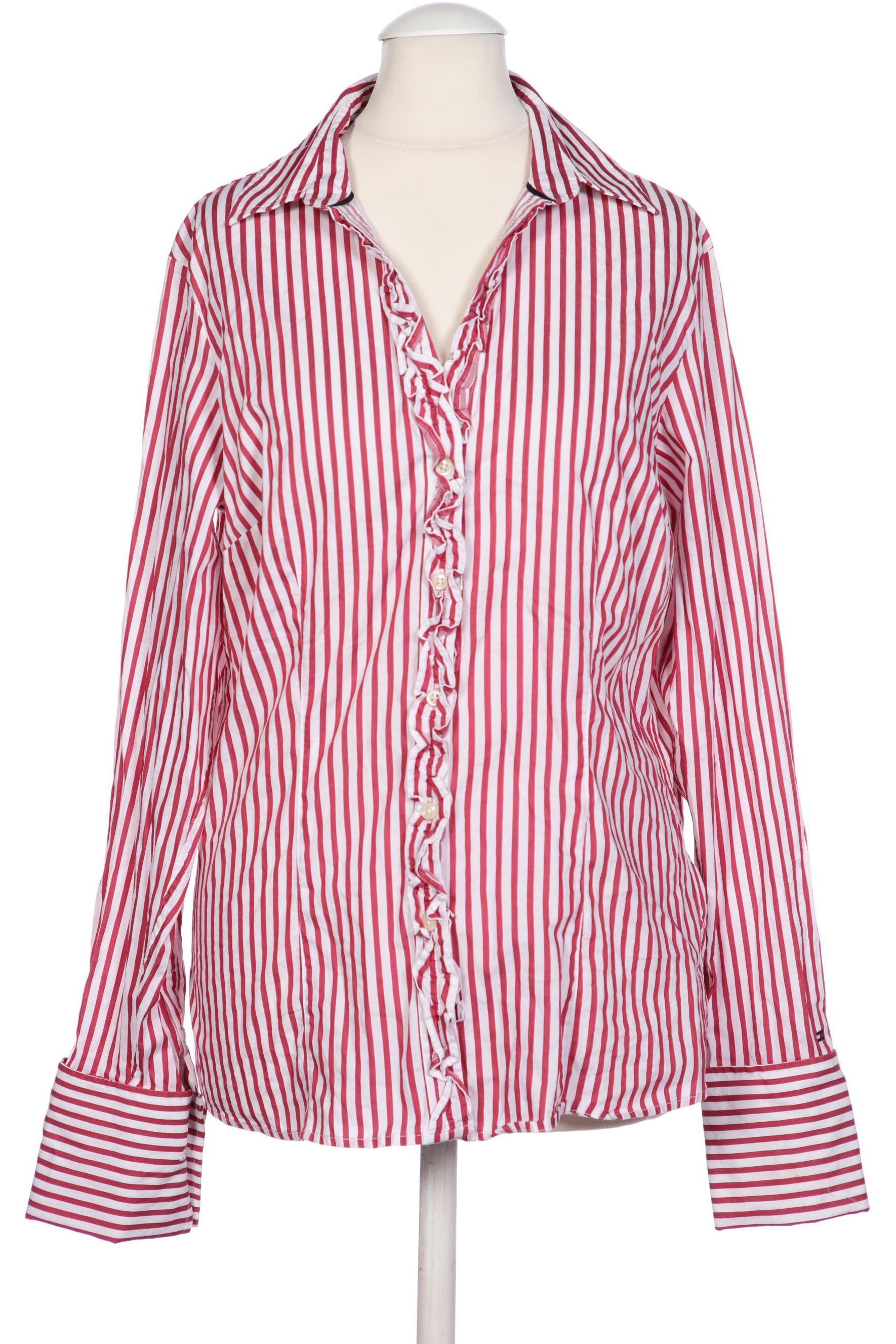 

Tommy Hilfiger Damen Bluse, rot