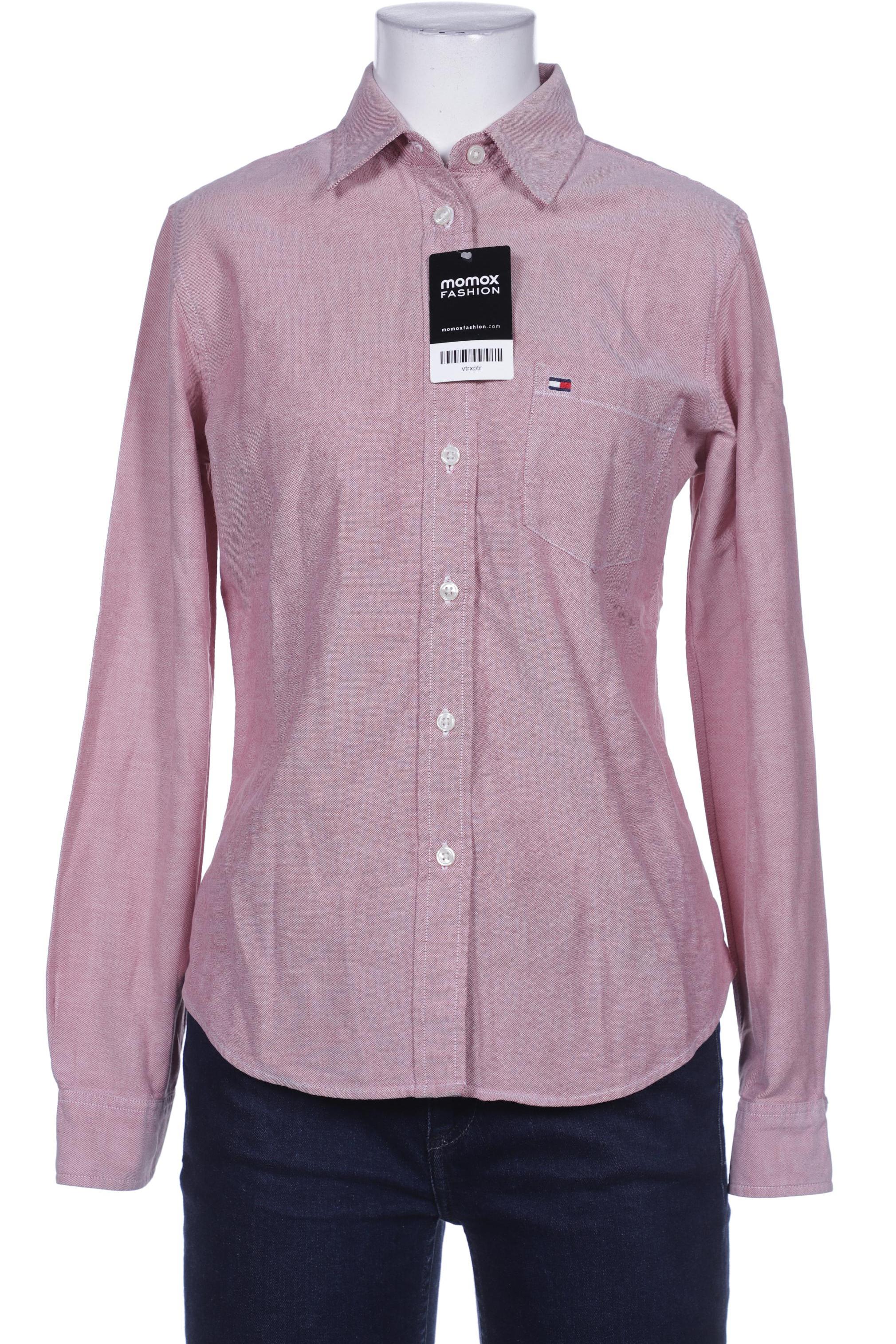 

Tommy Hilfiger Damen Bluse, pink, Gr. 36