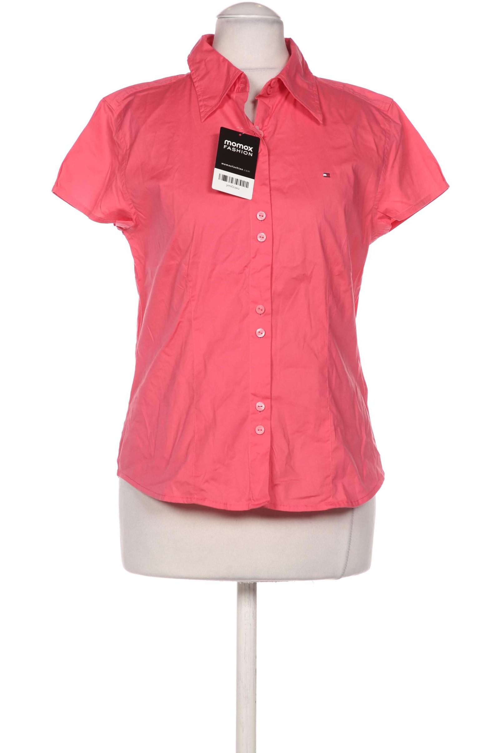 

Tommy Hilfiger Damen Bluse, pink, Gr. 8