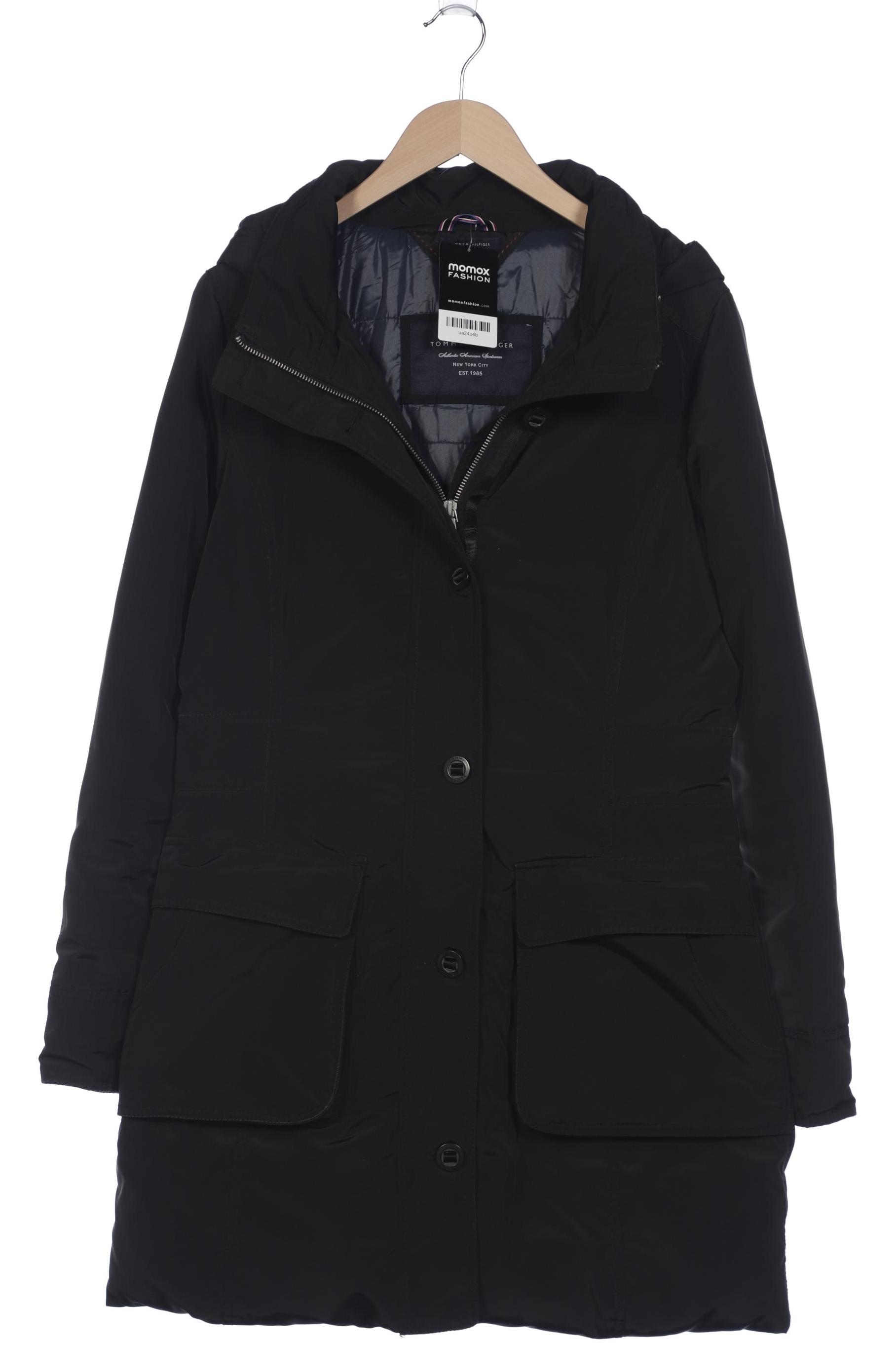 

Tommy Hilfiger Damen Jacke, schwarz, Gr. 42
