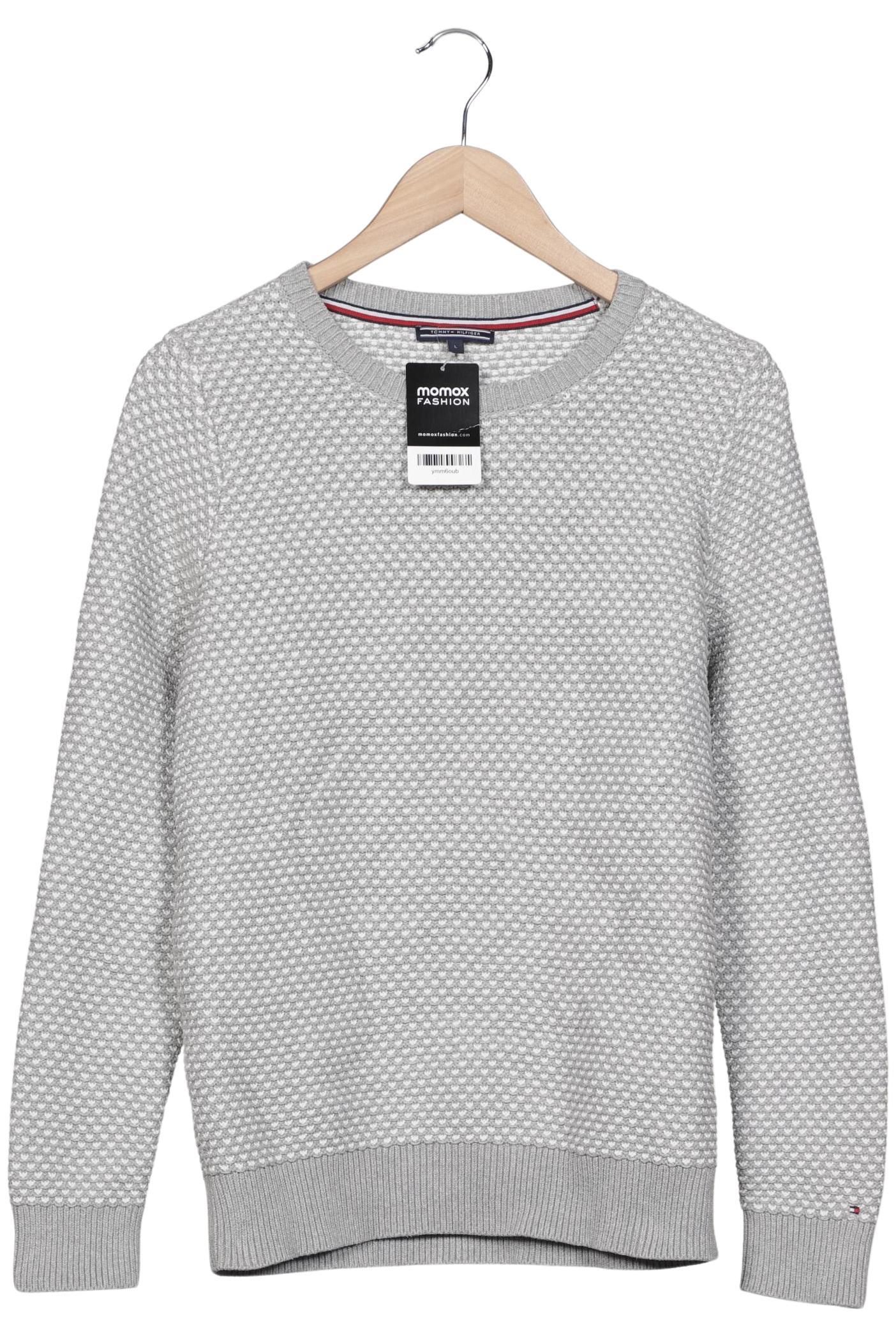 

Tommy Hilfiger Damen Pullover, grau, Gr. 42