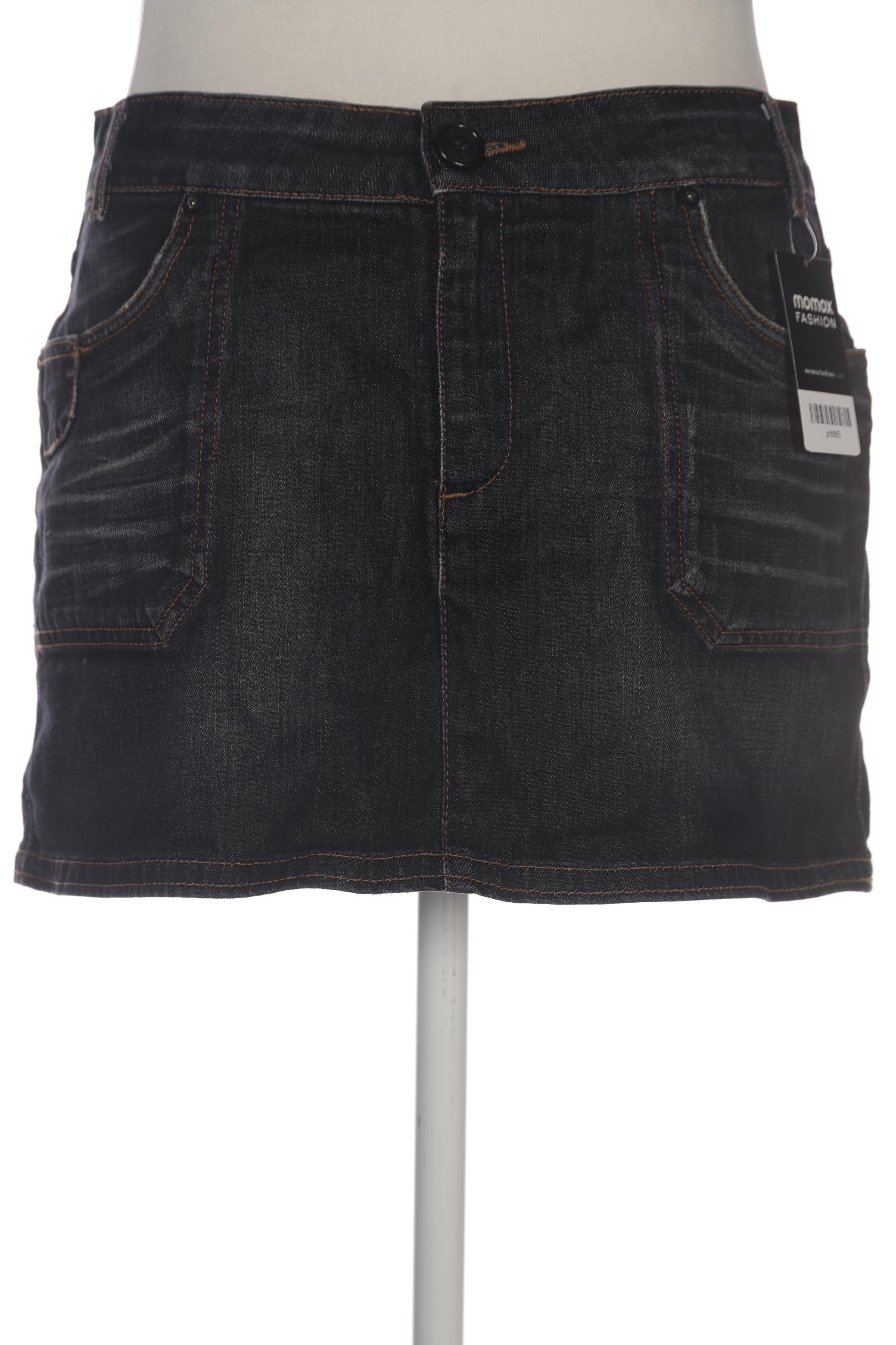 

Tommy Hilfiger Damen Rock, marineblau, Gr. 12