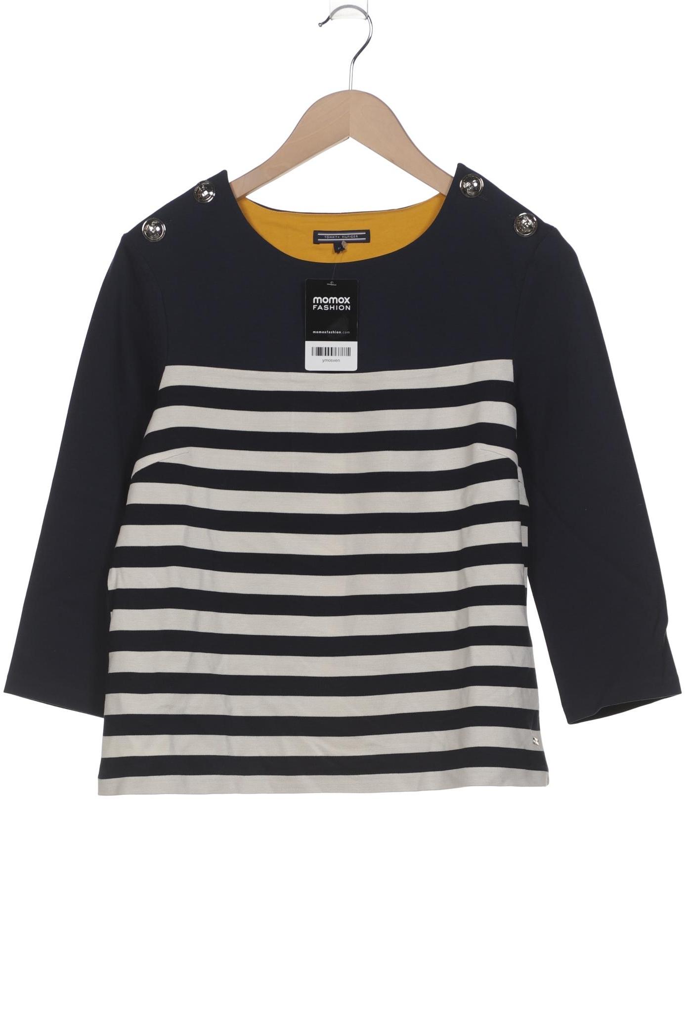 

Tommy Hilfiger Damen Sweatshirt, marineblau, Gr. 38