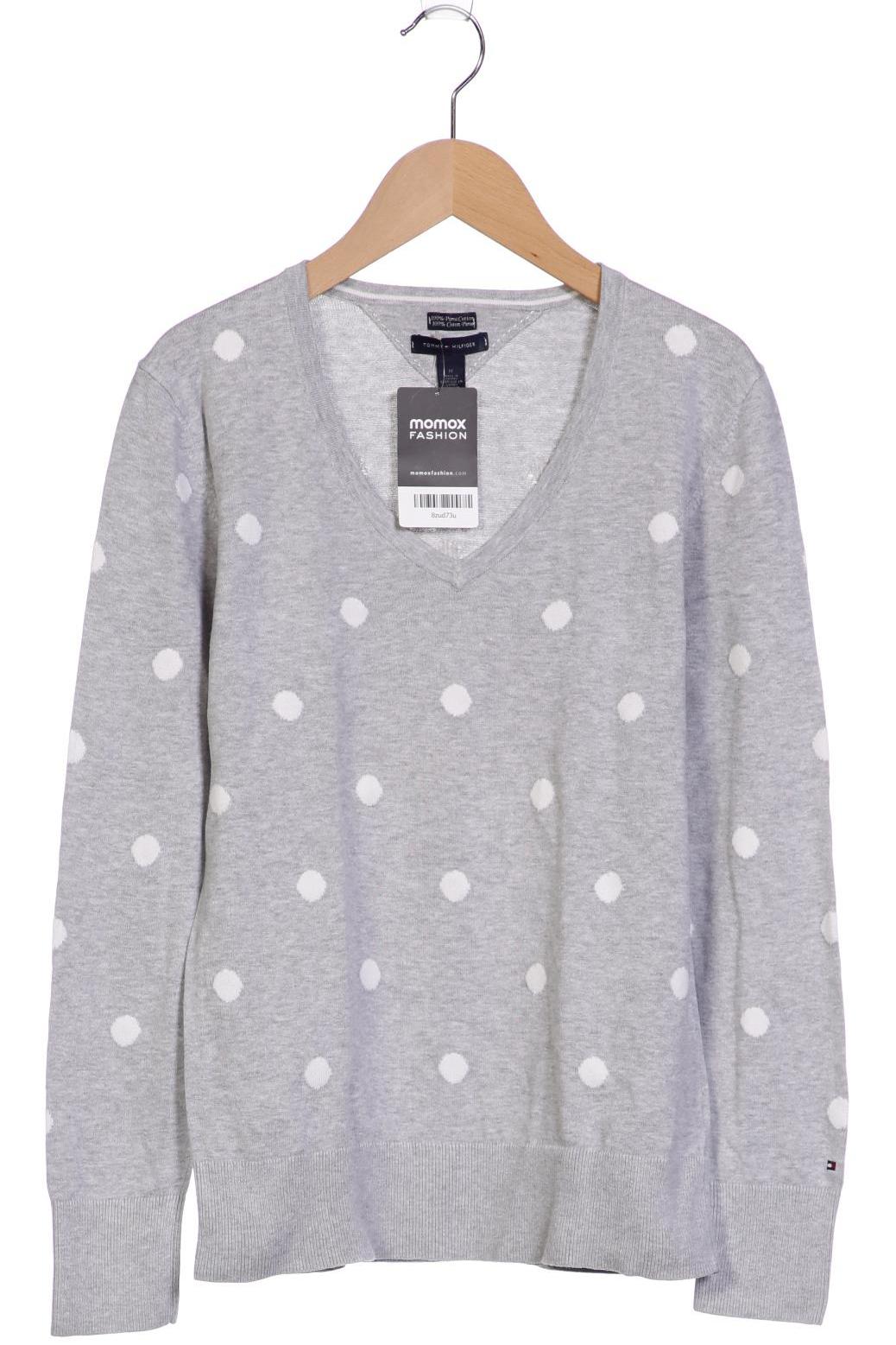 

Tommy Hilfiger Damen Pullover, grau, Gr. 38
