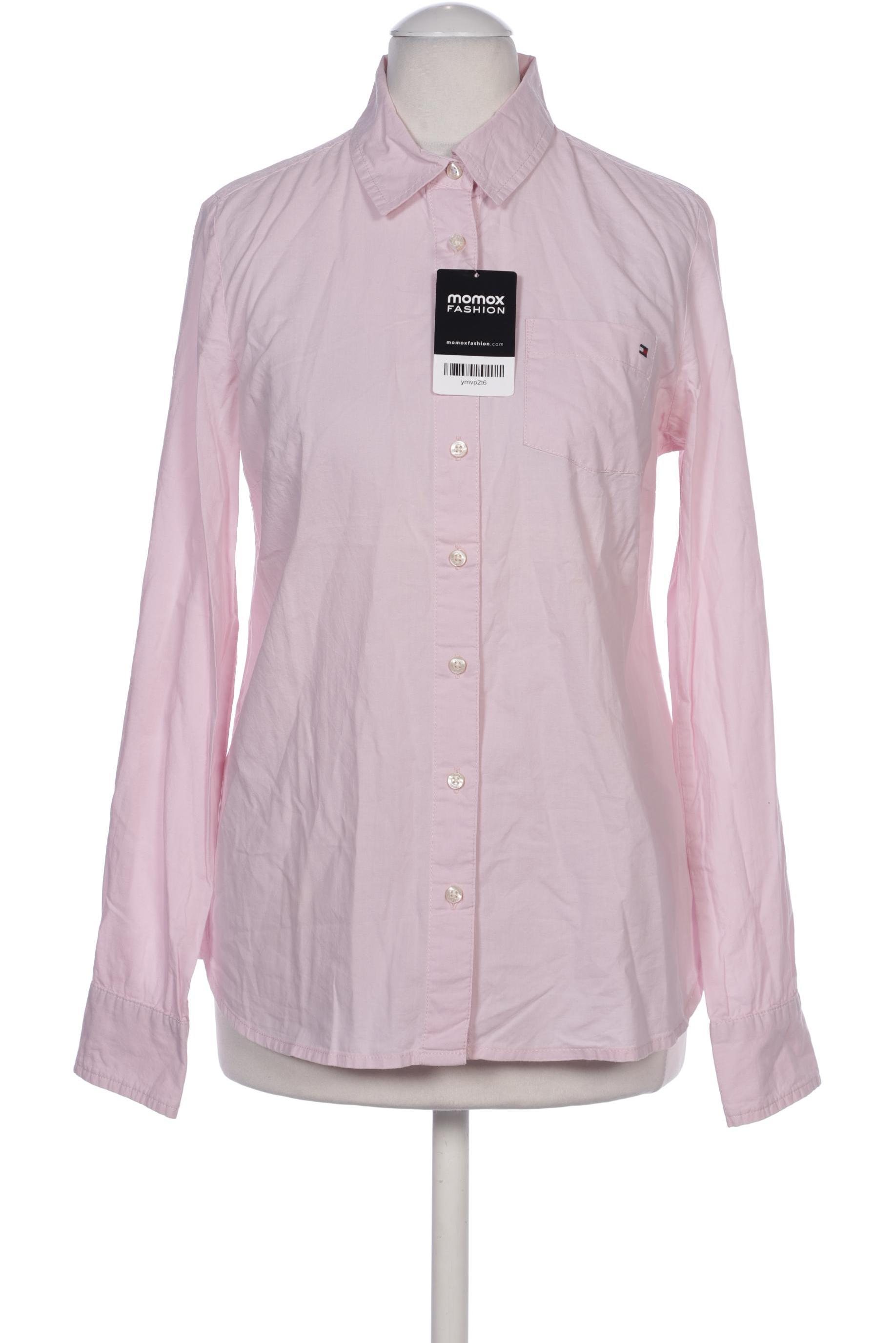 

Tommy Hilfiger Damen Bluse, pink, Gr. 34