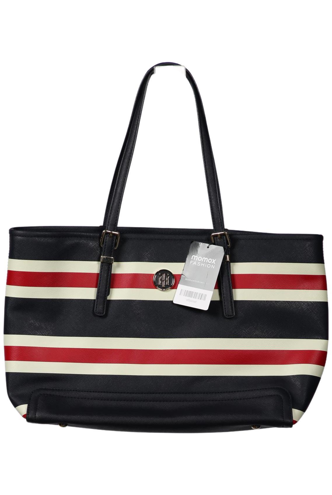 

Tommy Hilfiger Damen Handtasche, marineblau, Gr.