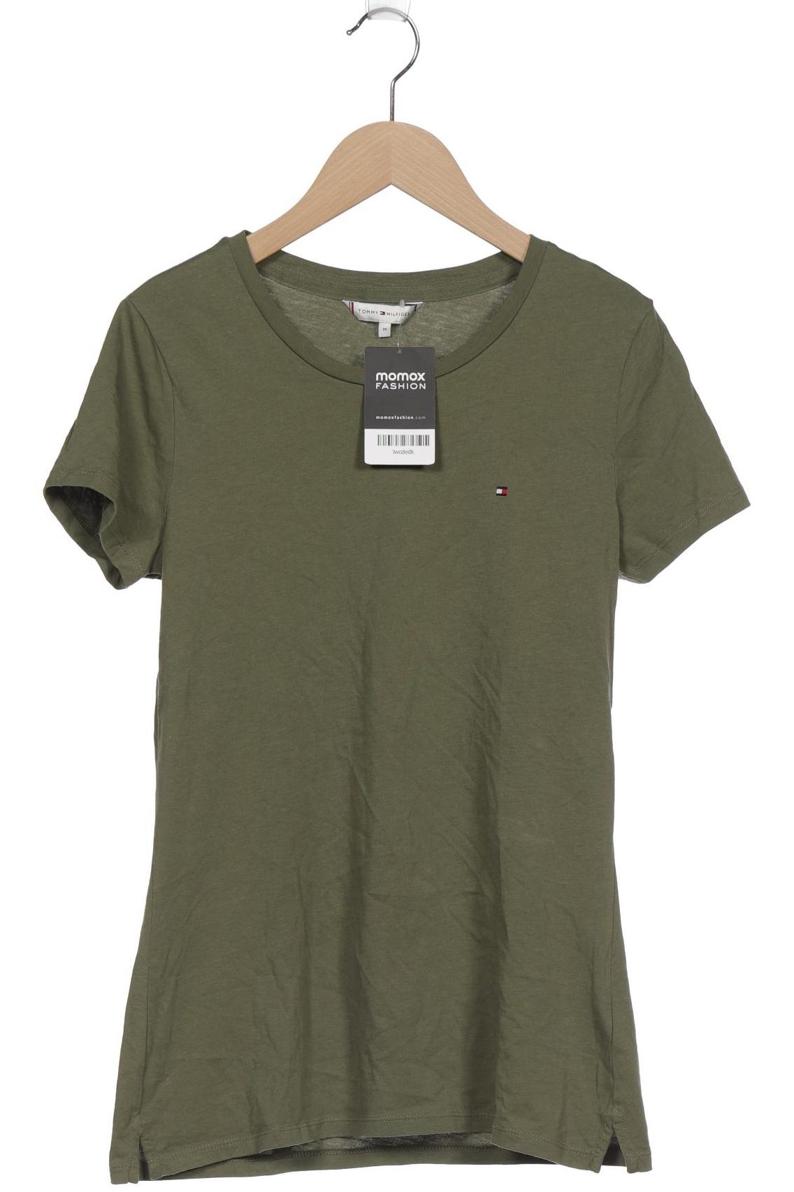

Tommy Hilfiger Damen T-Shirt, grün