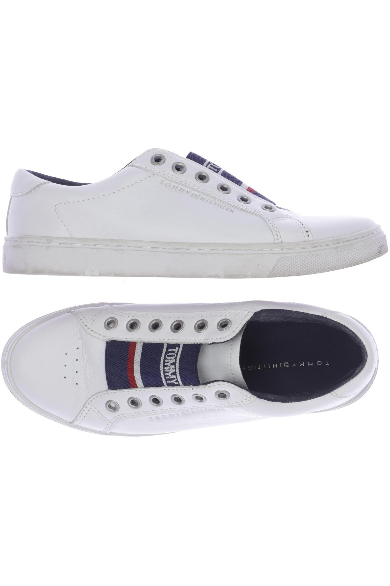 

Tommy Hilfiger Damen Sneakers, weiß