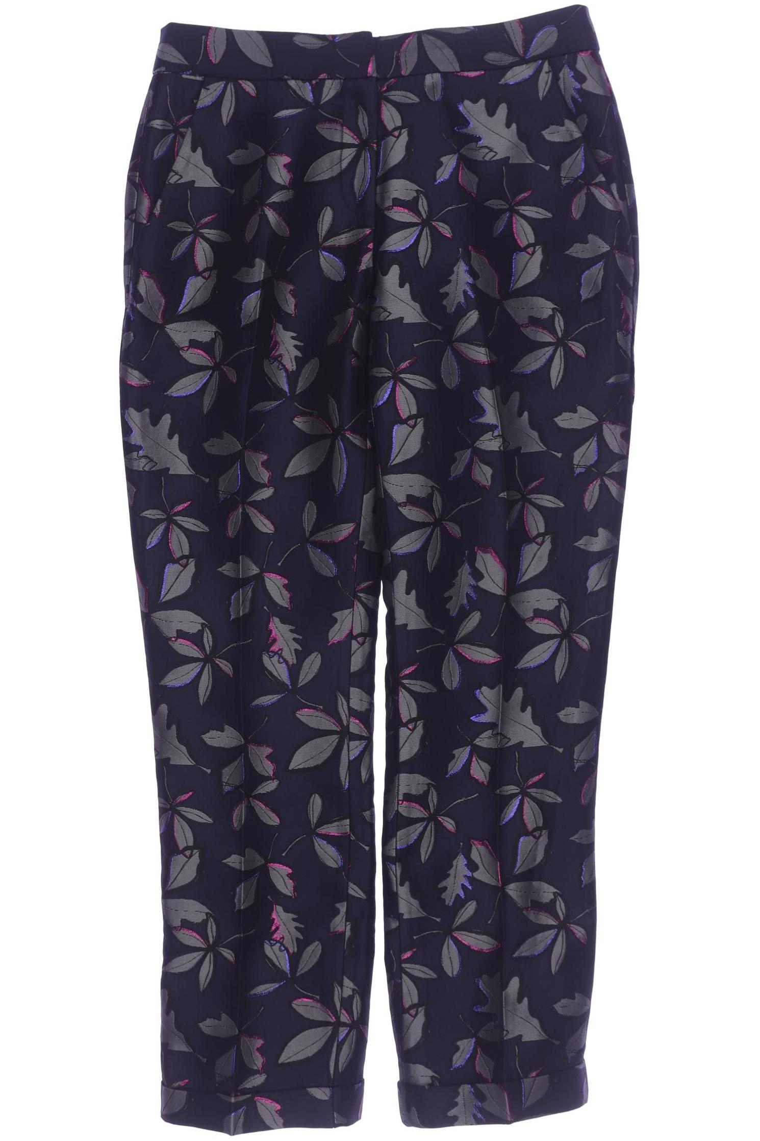 

Tommy Hilfiger Damen Stoffhose, marineblau, Gr. 4