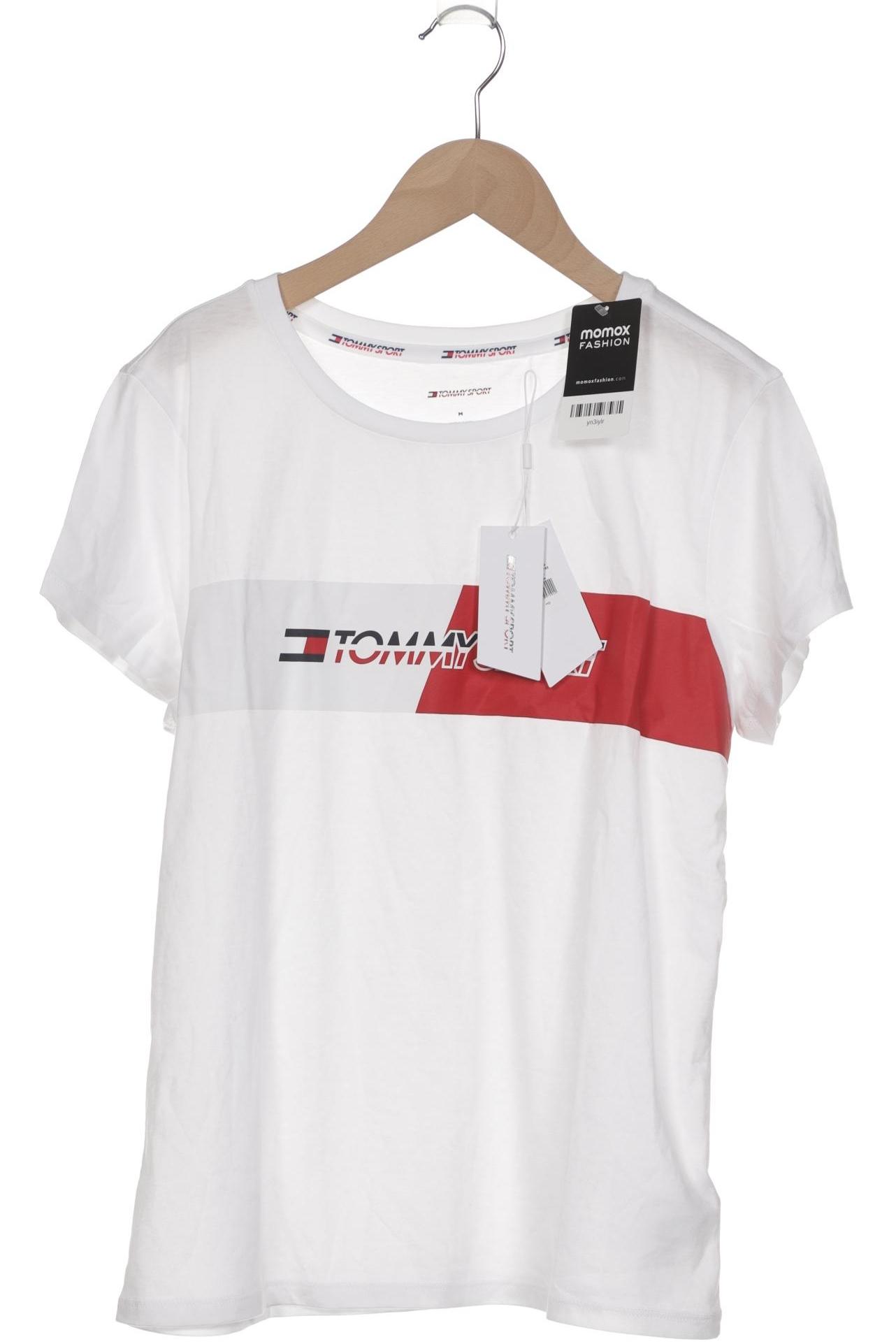 

Tommy Hilfiger Damen T-Shirt, weiß, Gr. 38
