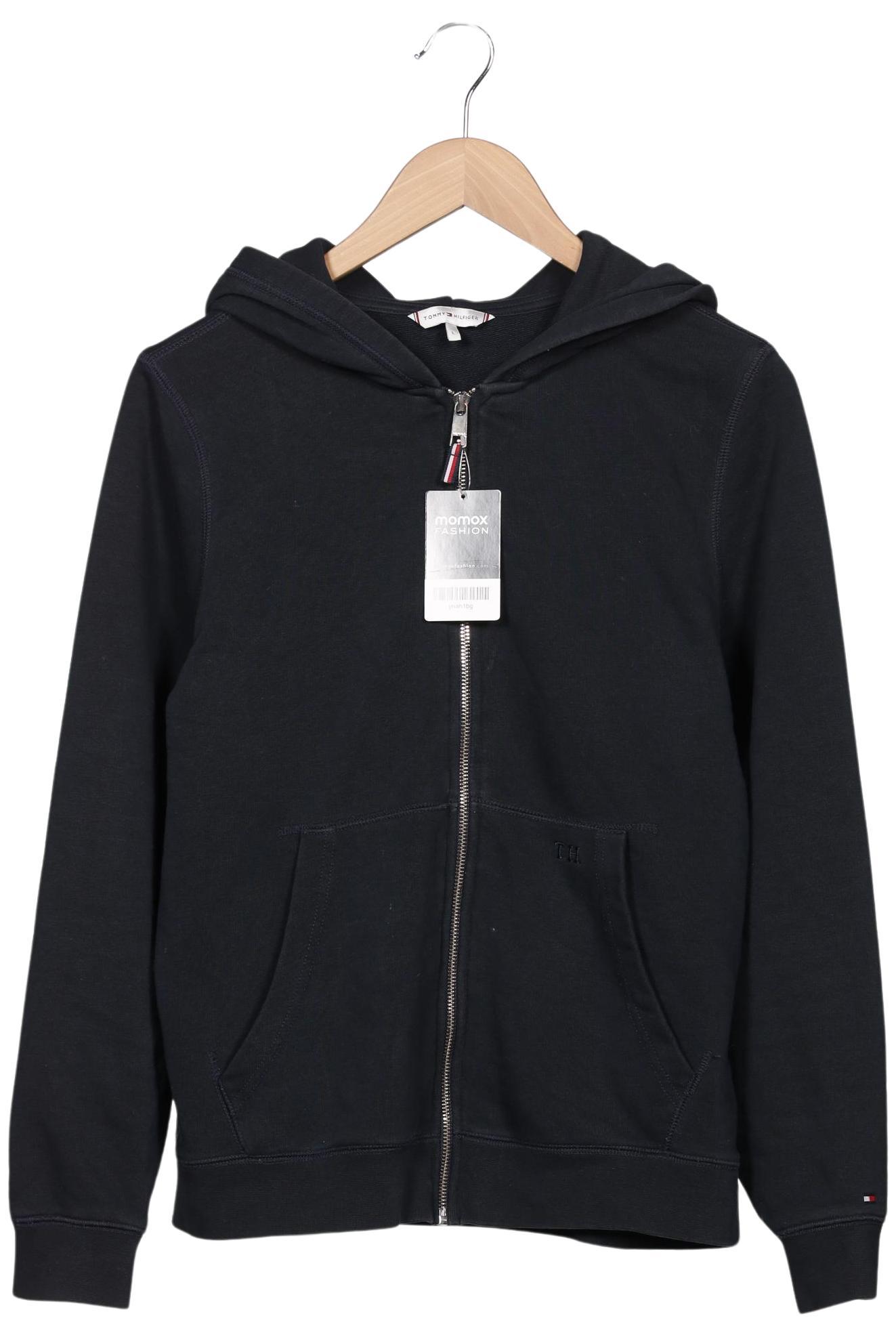 

Tommy Hilfiger Damen Kapuzenpullover, marineblau, Gr. 42