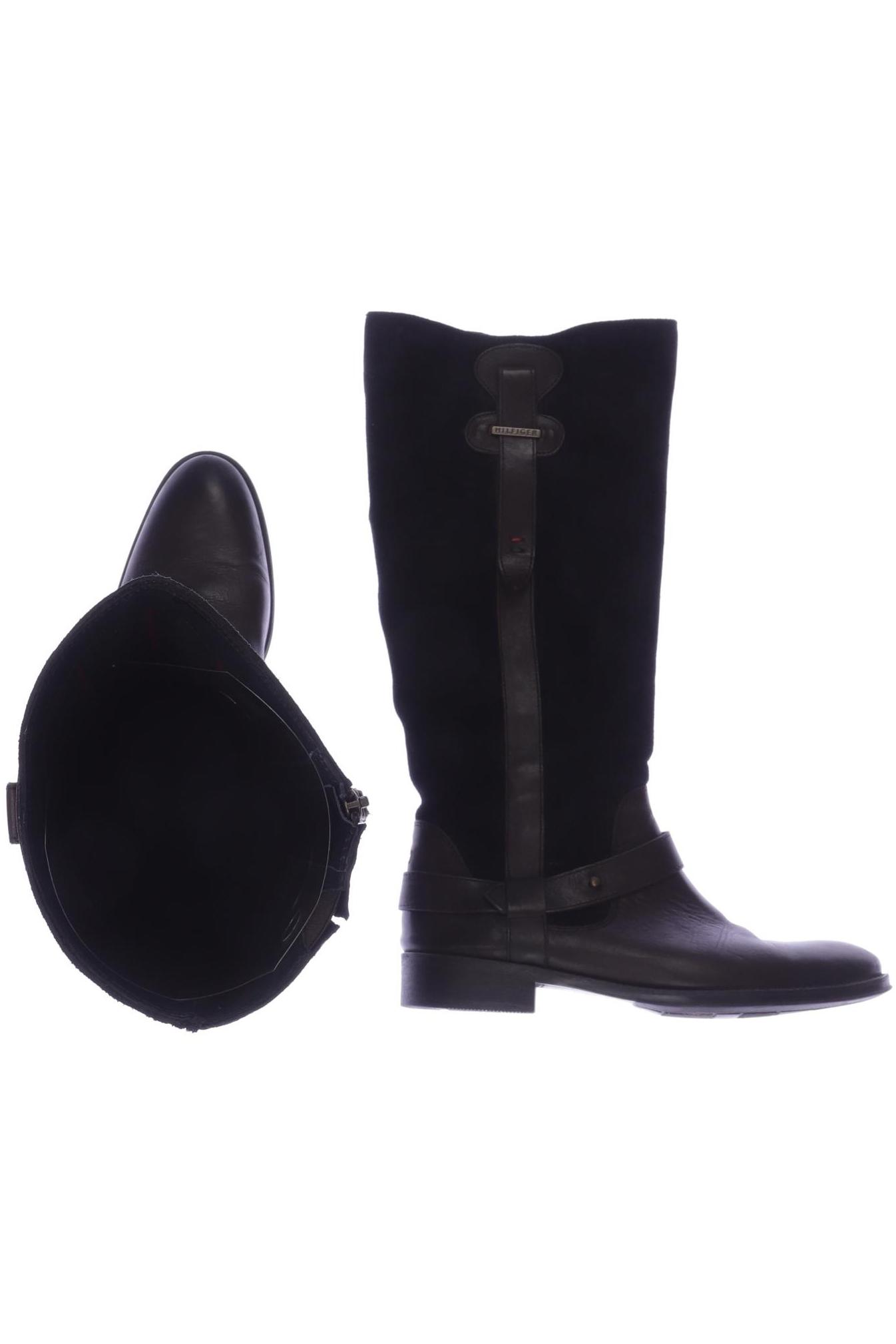 

Tommy Hilfiger Damen Stiefel, braun