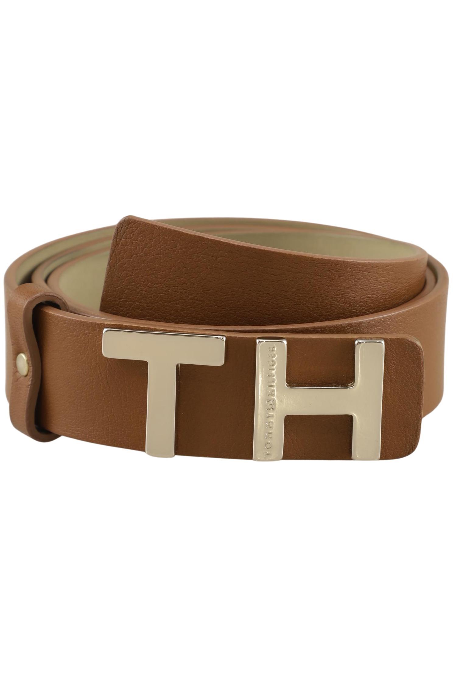 

Tommy Hilfiger Damen Gürtel, braun, Gr. 85