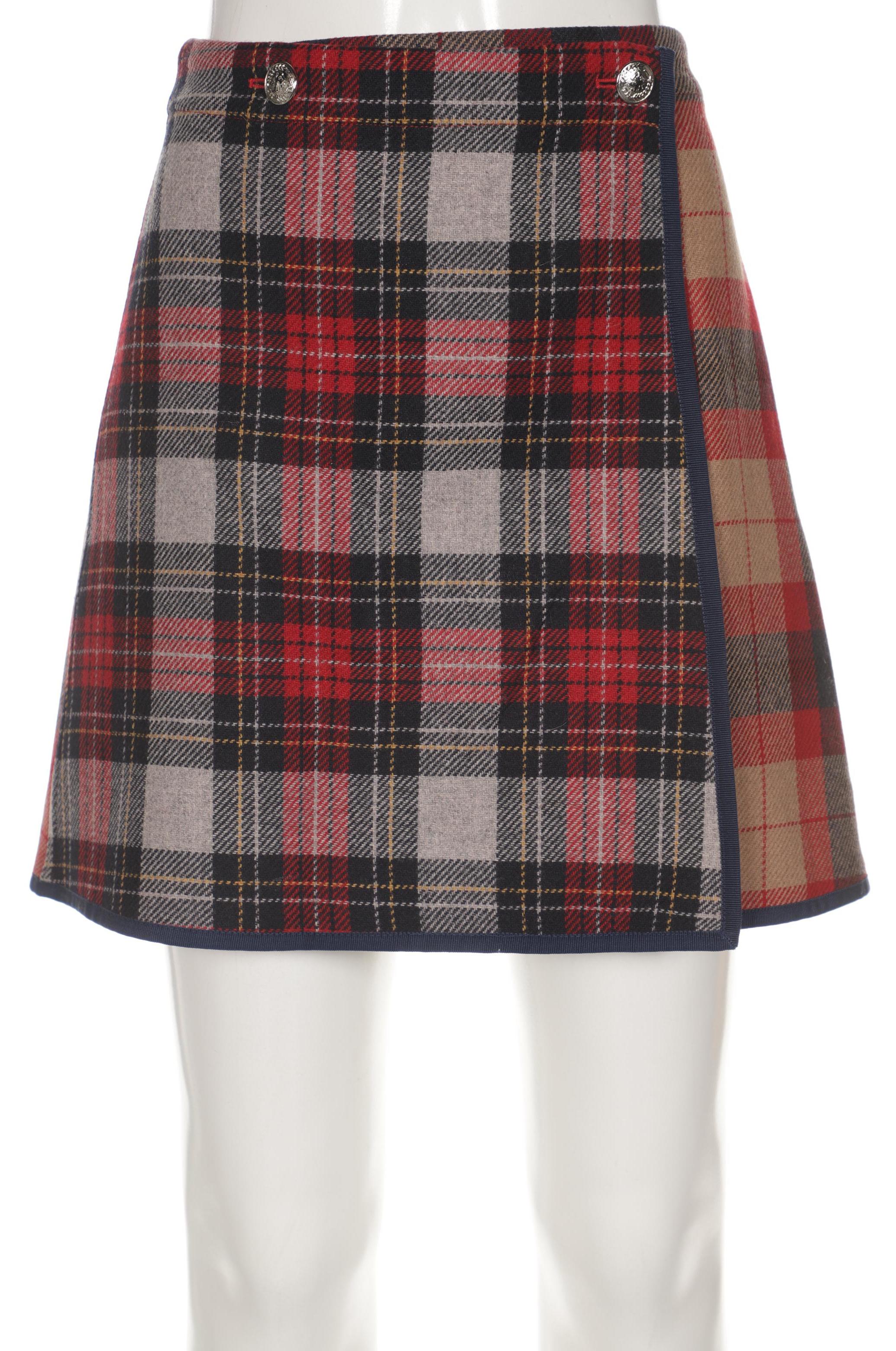 

Tommy Hilfiger Damen Rock, rot