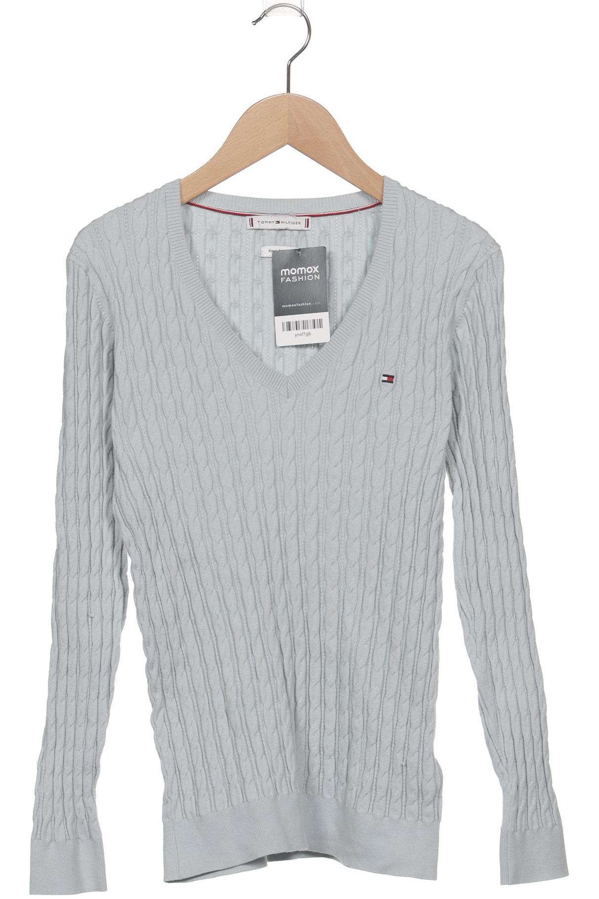 

Tommy Hilfiger Damen Pullover, hellblau, Gr. 36