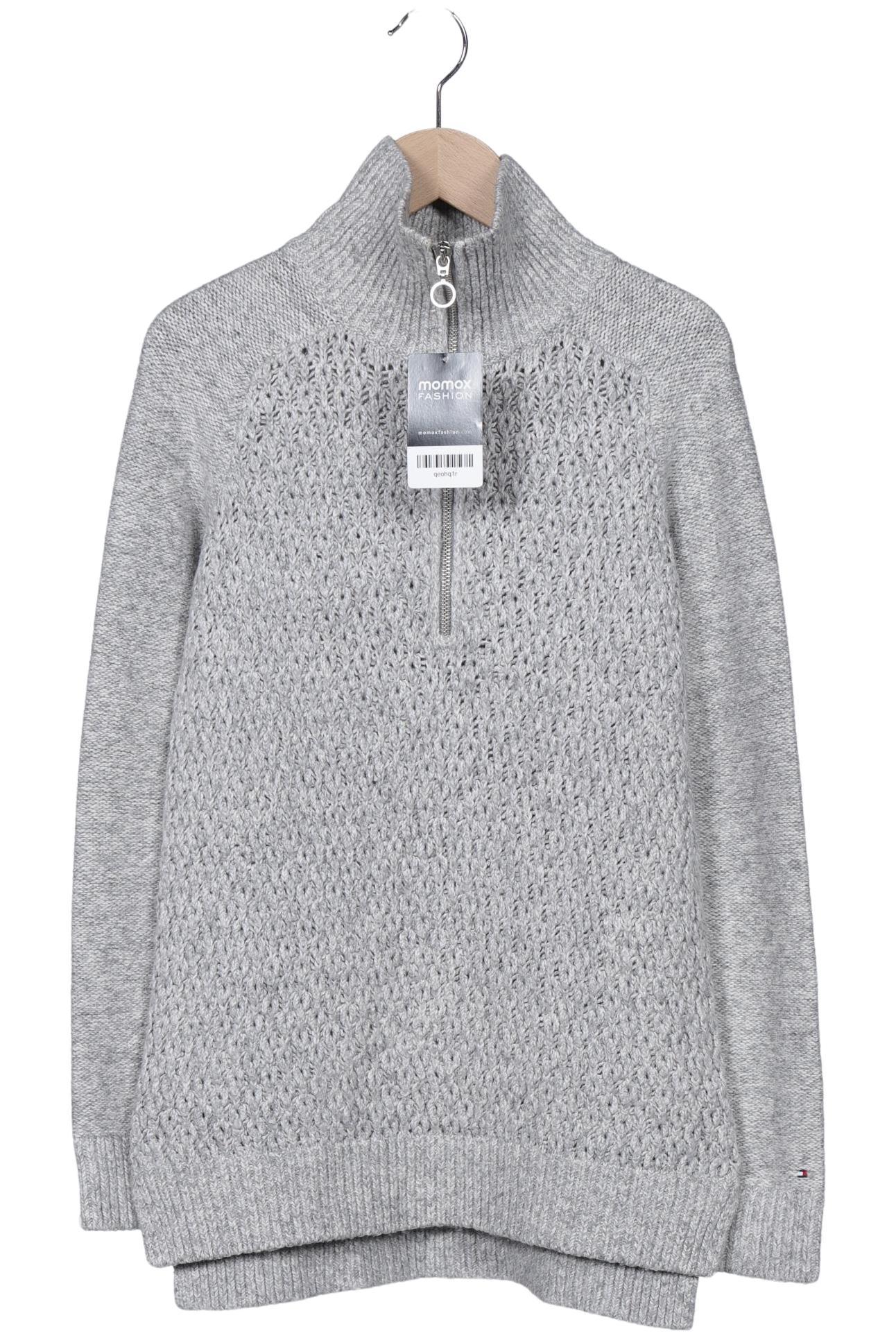 

Tommy Hilfiger Damen Pullover, grau, Gr. 34