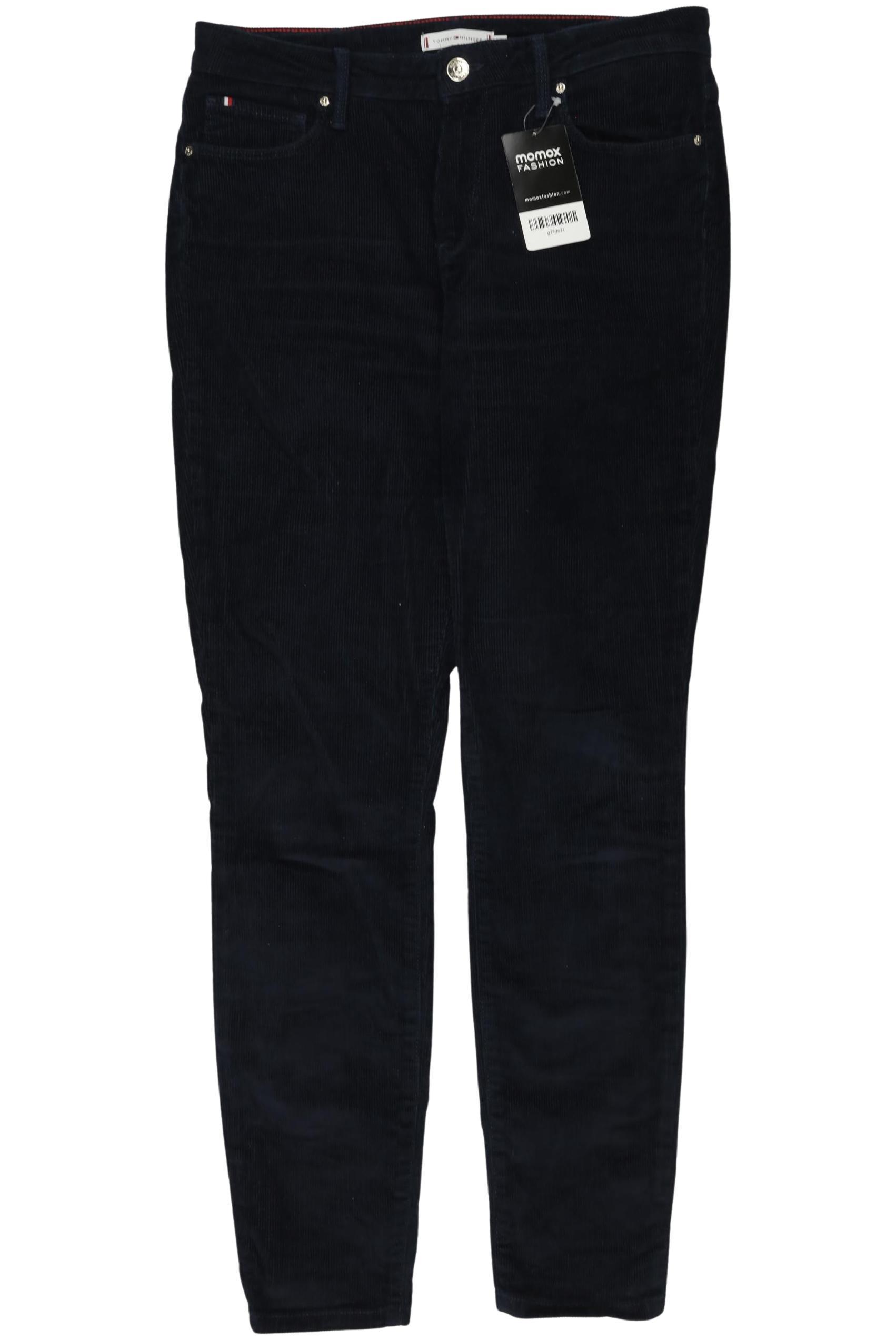 

Tommy Hilfiger Damen Stoffhose, marineblau, Gr. 31