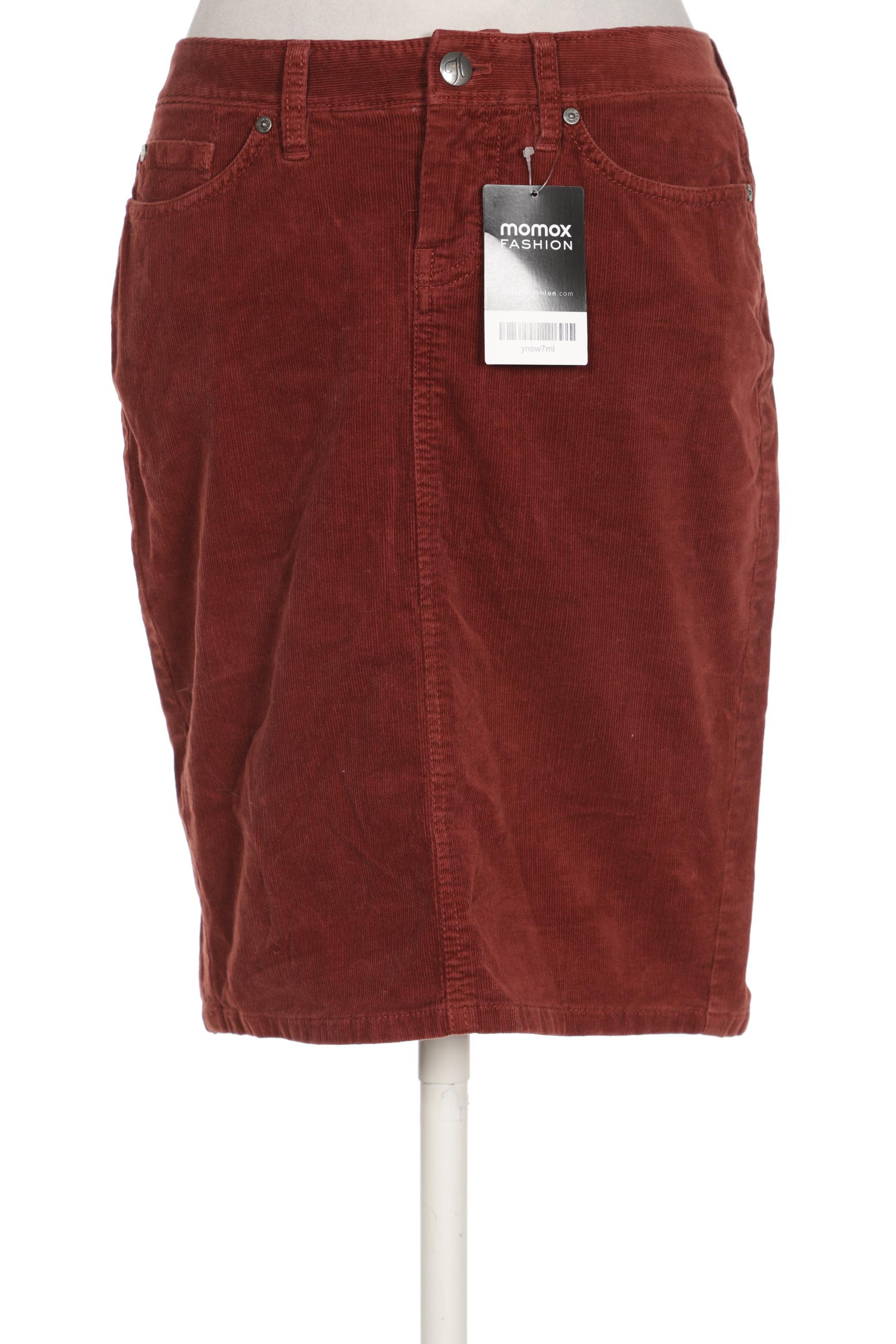 

Tommy Hilfiger Damen Rock, bordeaux, Gr. 2