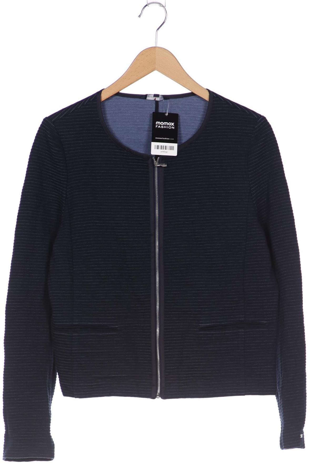 

Tommy Hilfiger Damen Jacke, marineblau