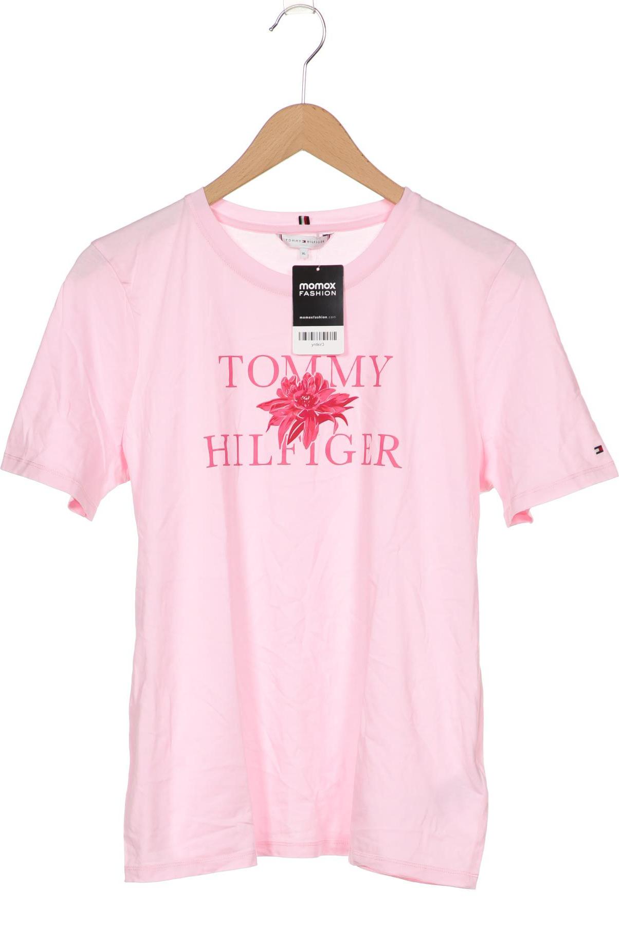 

Tommy Hilfiger Damen T-Shirt, pink