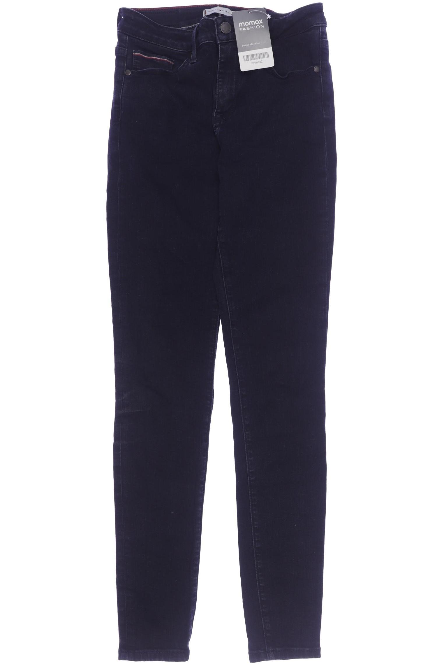 

Tommy Hilfiger Damen Jeans, marineblau, Gr. 26