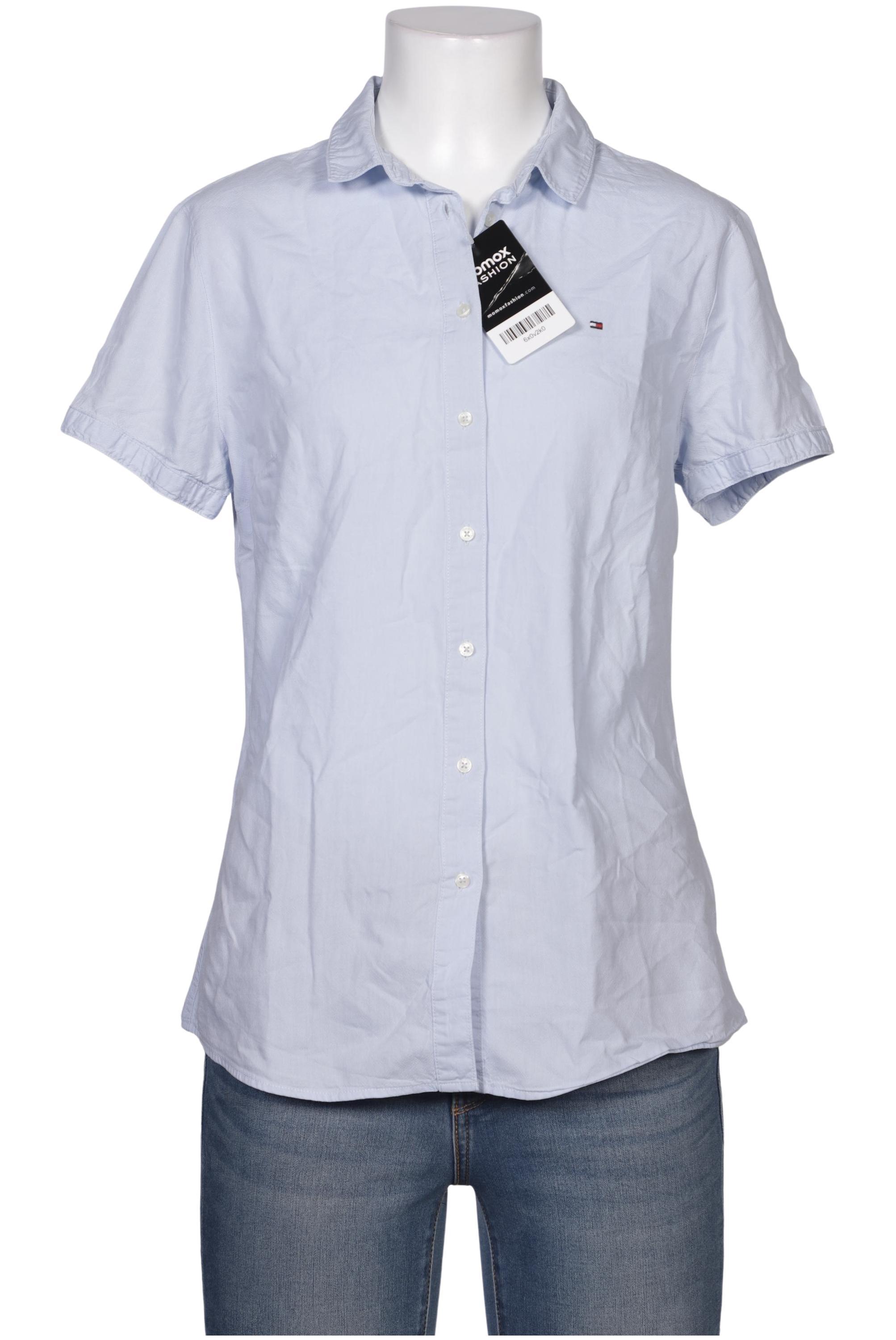 

Tommy Hilfiger Damen Bluse, hellblau, Gr. 8