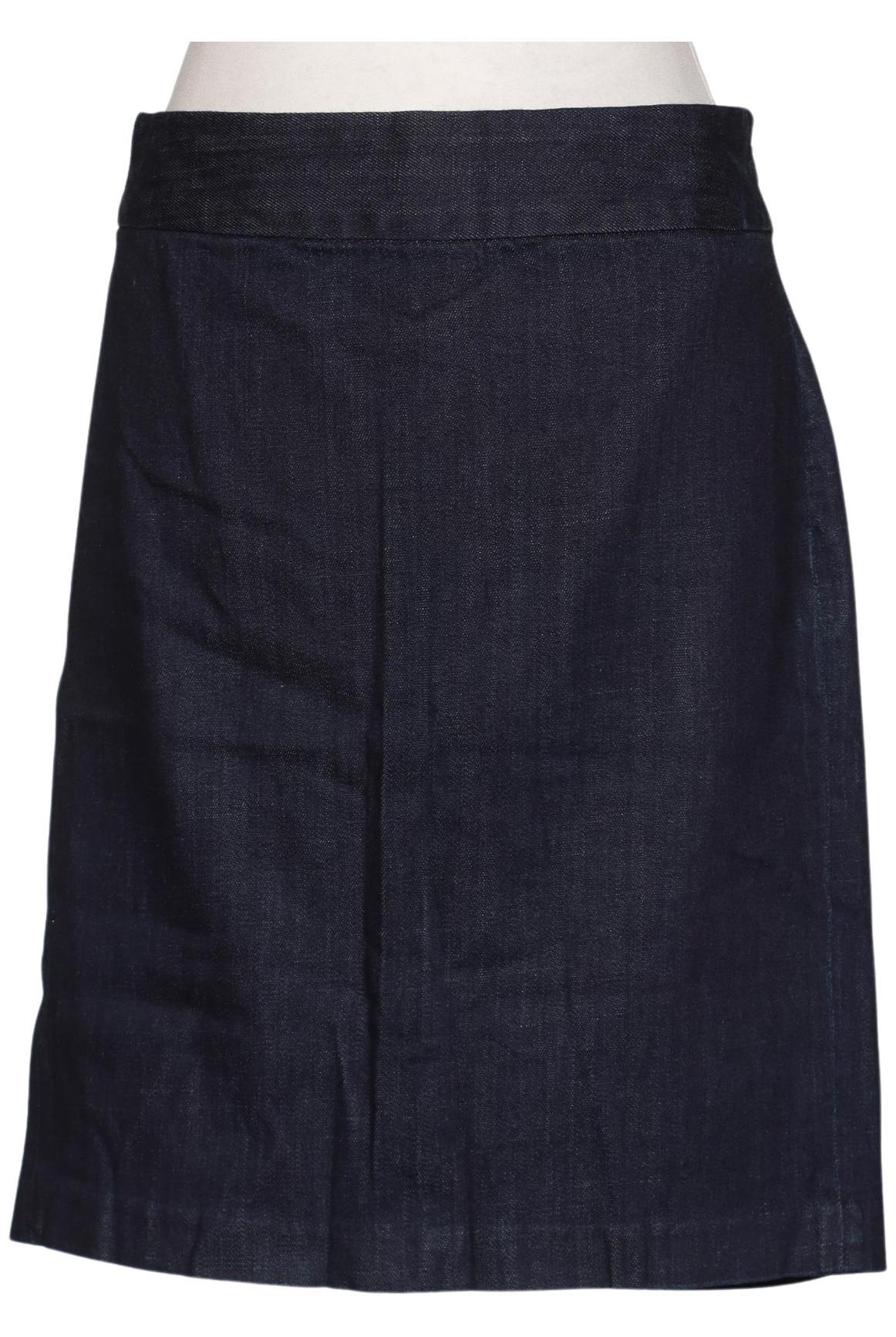 

Tommy Hilfiger Damen Rock, marineblau, Gr. 8