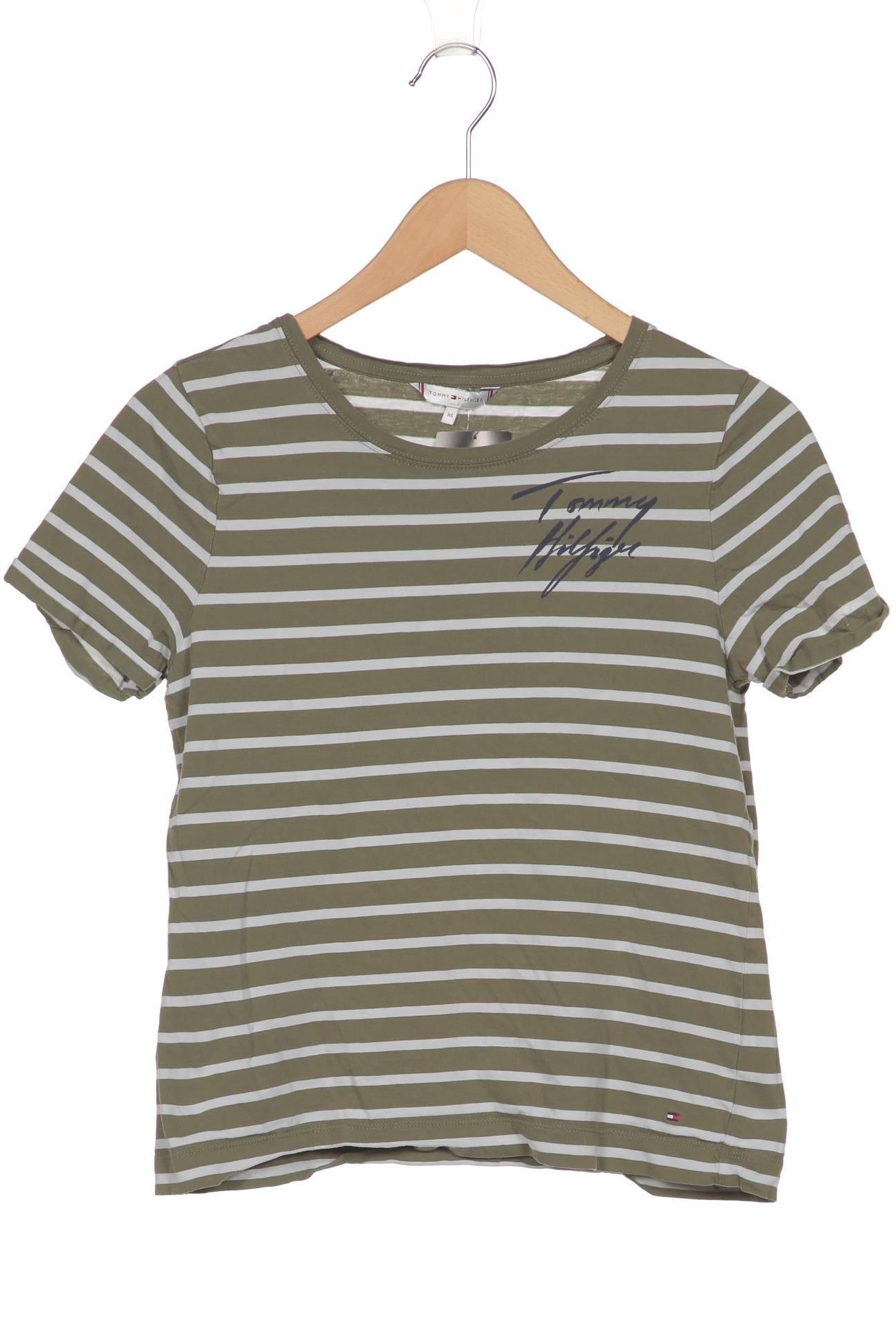

Tommy Hilfiger Damen T-Shirt, grün