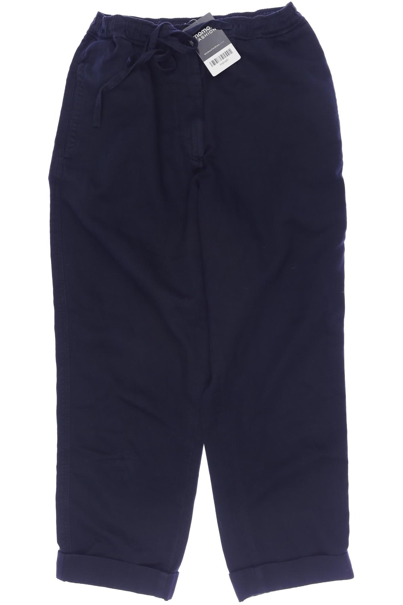 

Tommy Hilfiger Damen Stoffhose, marineblau, Gr. 36