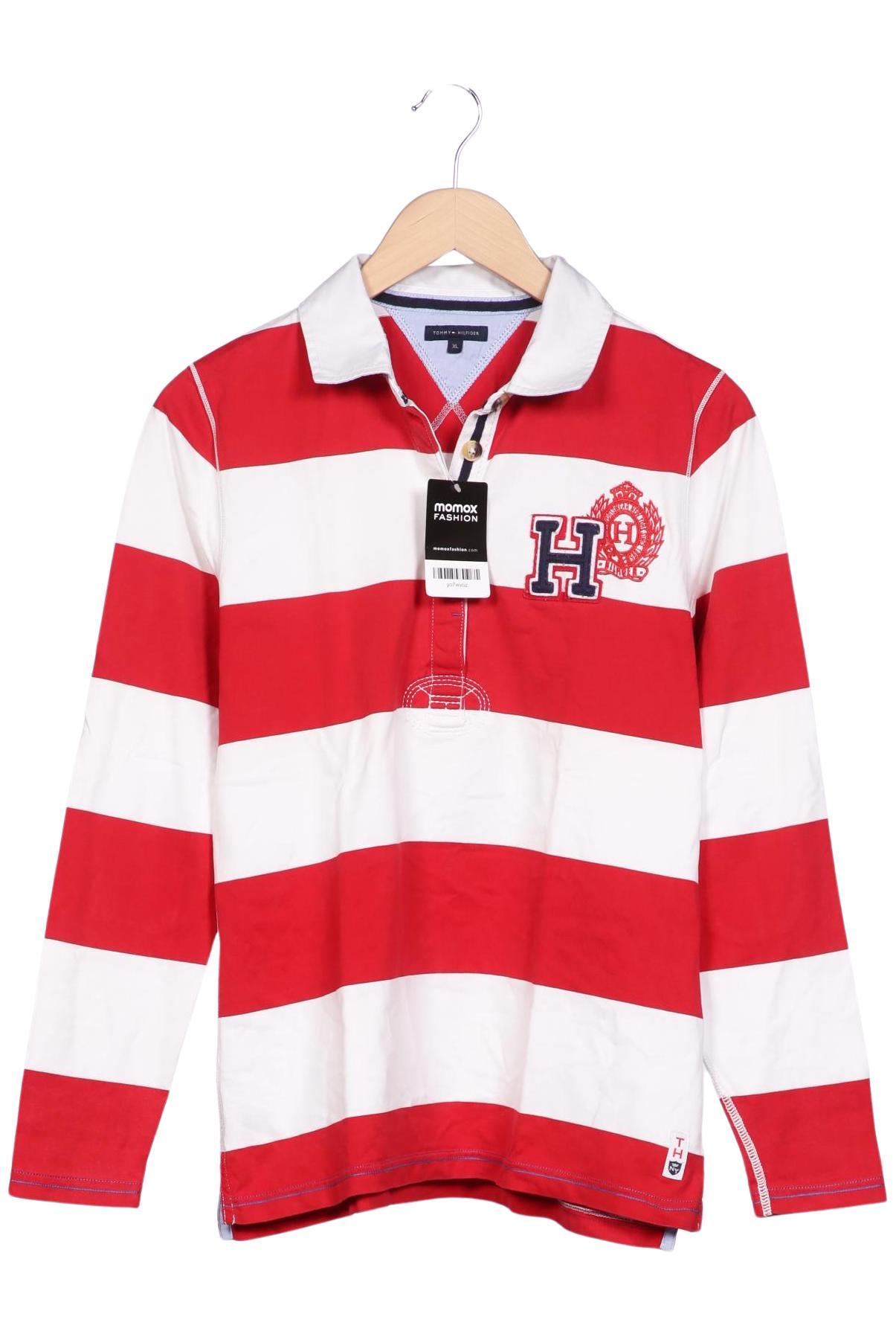 

Tommy Hilfiger Damen Poloshirt, mehrfarbig, Gr. 44