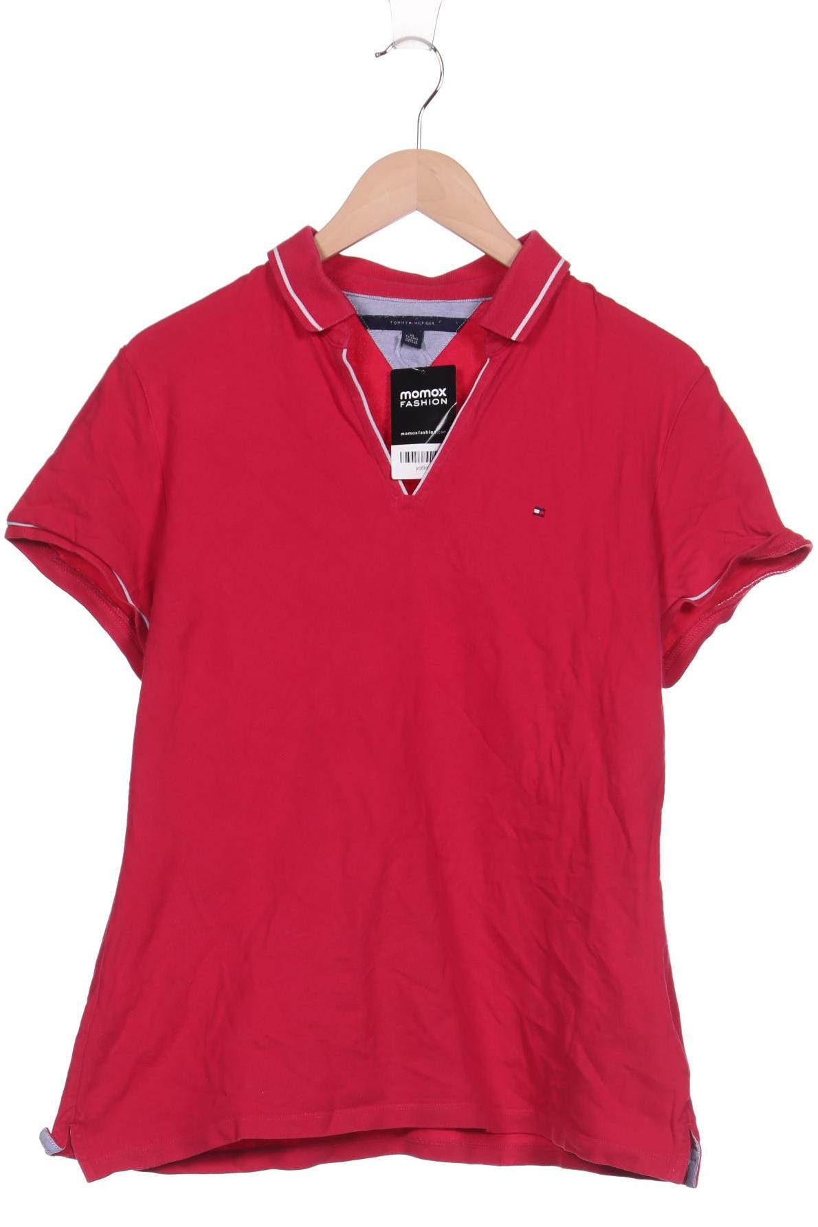 

Tommy Hilfiger Damen Poloshirt, pink